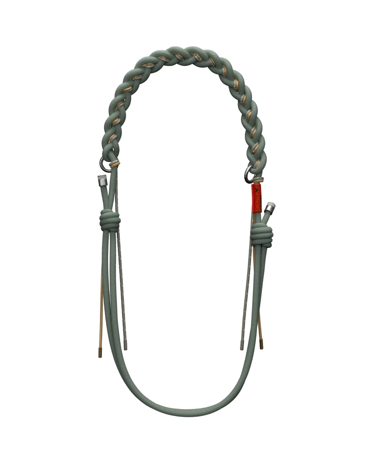 Topologie Strap 8.0mm Braided O-Rope Swamp