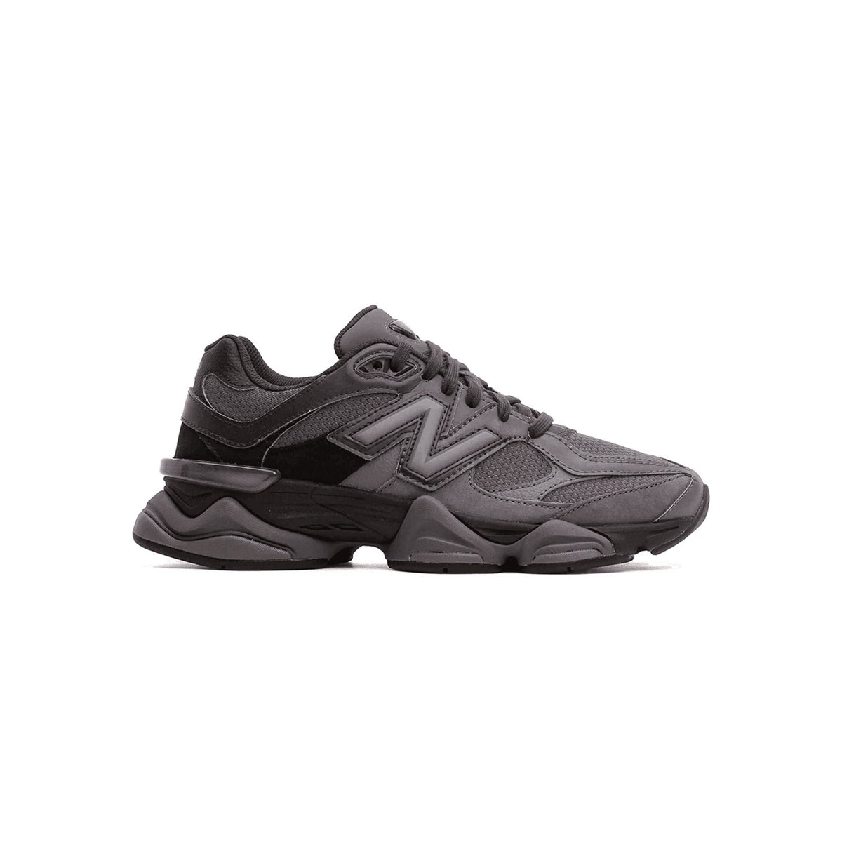 9060 Black Castlerock batai - ADV Store