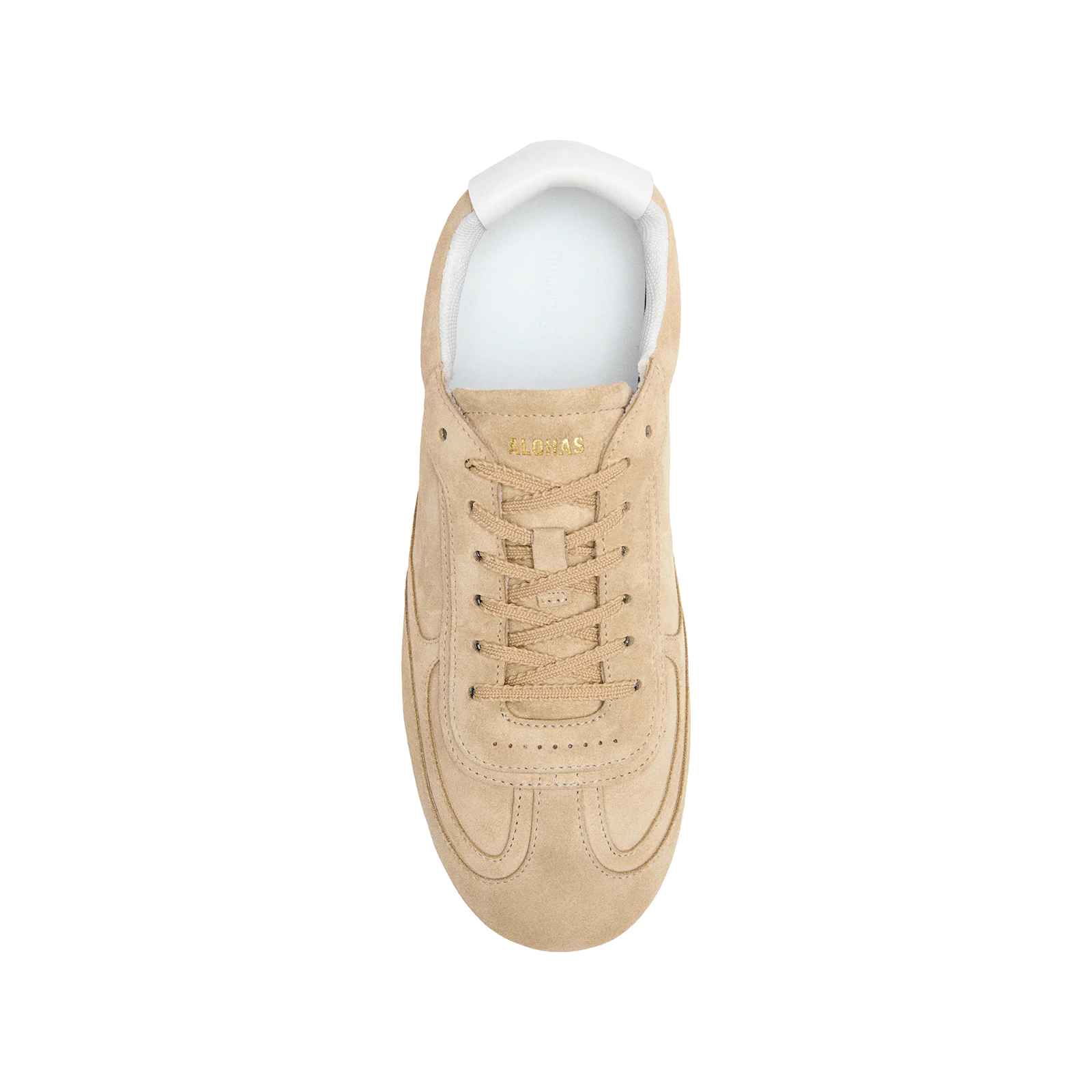 Alohas Tb.24 – Suede Beige