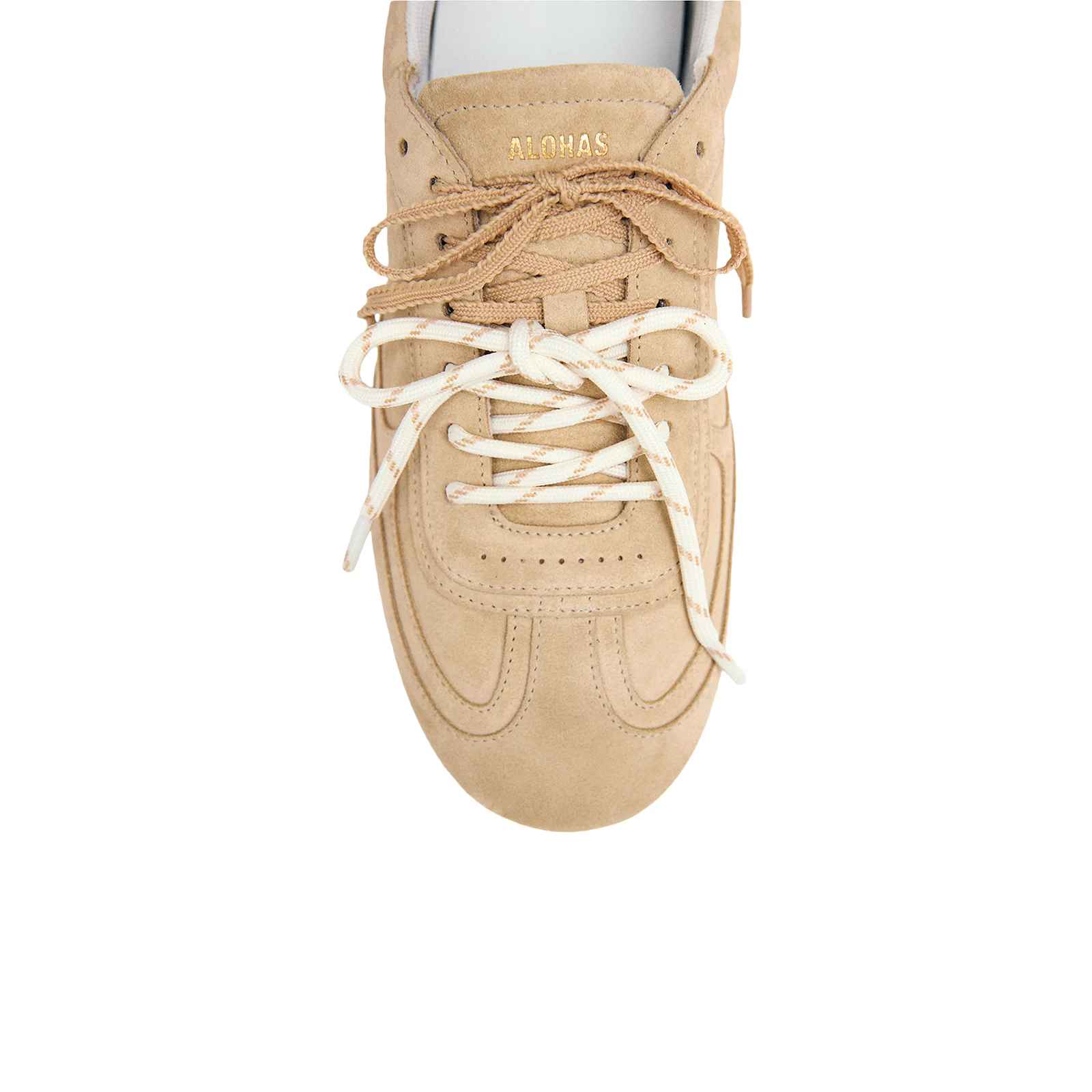 Alohas Tb.24 – Suede Beige