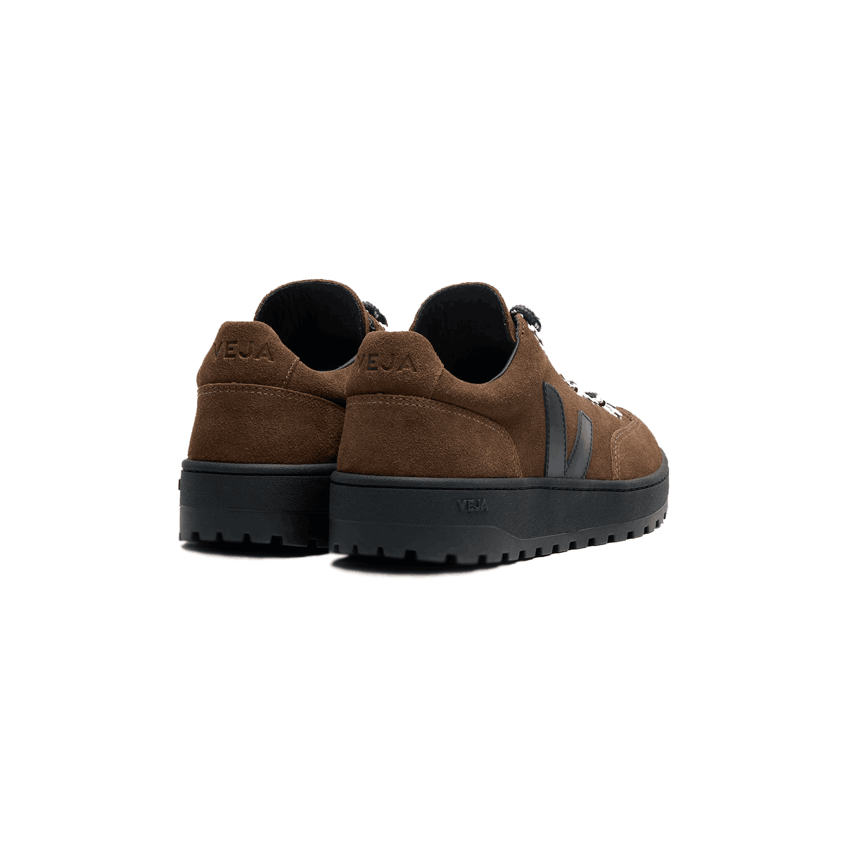 Atlas Suede Eagle sneakers