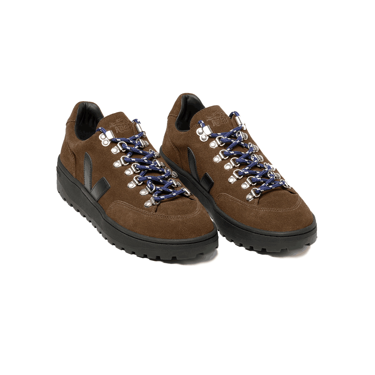 Atlas Suede Eagle sneakers