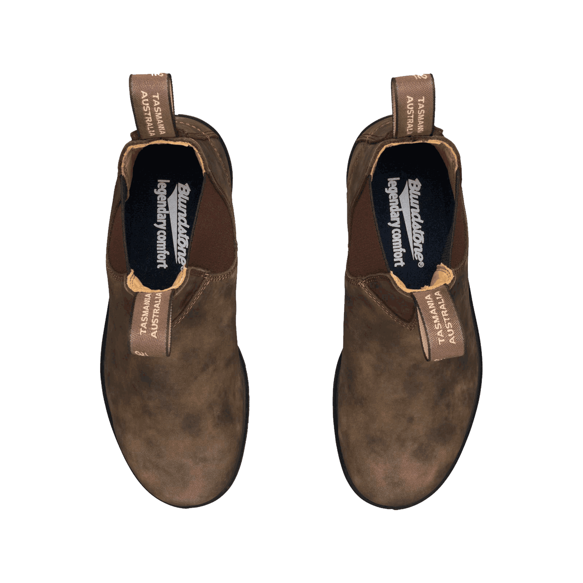 Classic 585 Rustic Brown auliniai batai