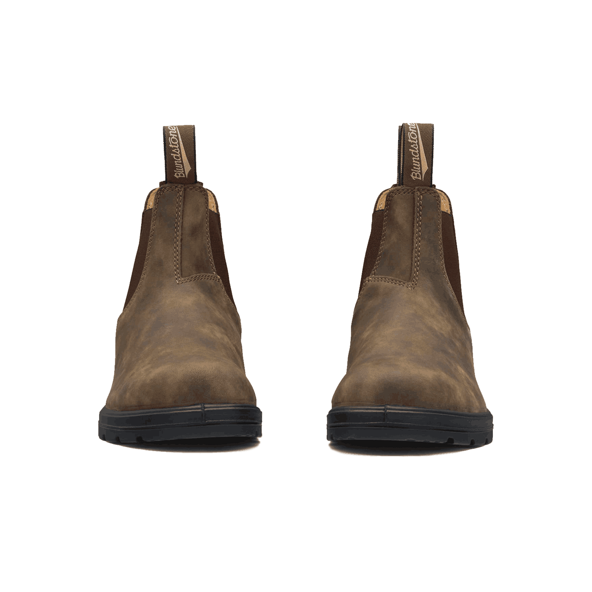 Classic 585 Rustic Brown auliniai batai
