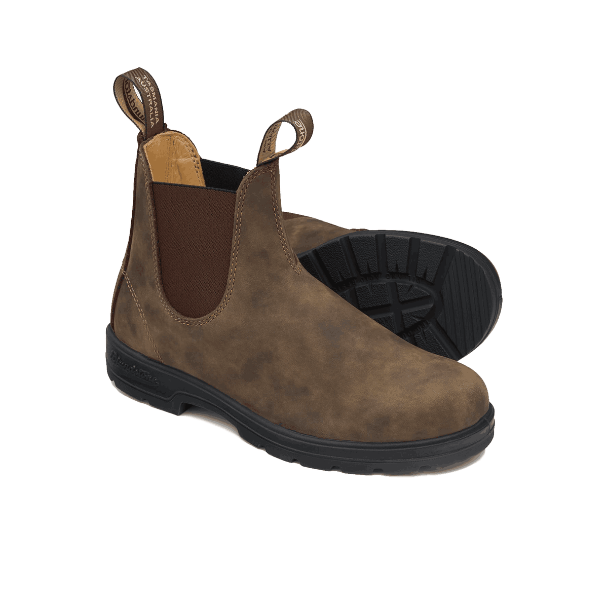 Classic 585 Rustic Brown auliniai batai