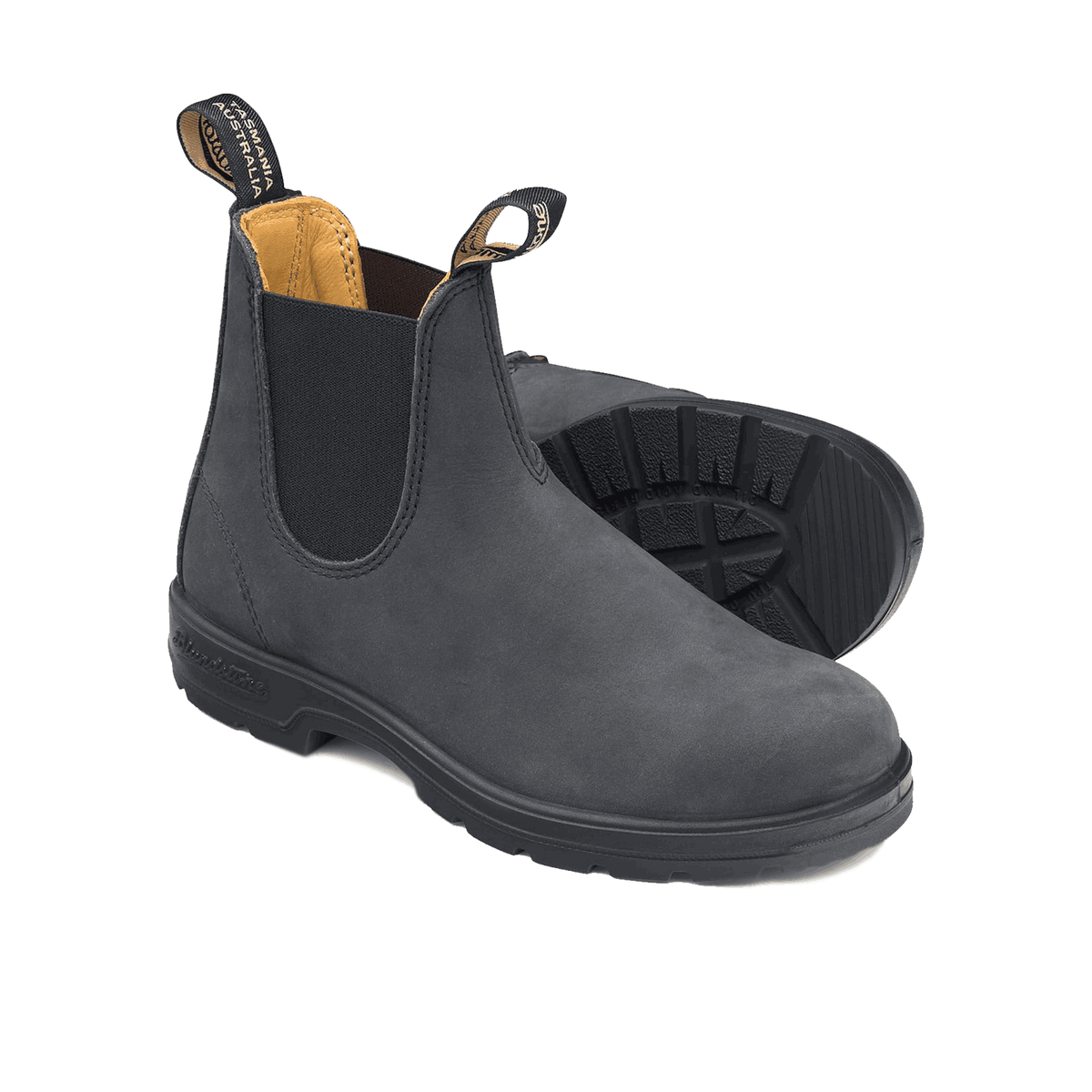 Classic 587 Rustic Black auliniai batai