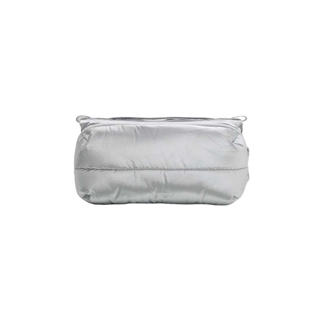 Topologie Bag Bottle Sacoche Medium Chrome Space Coated