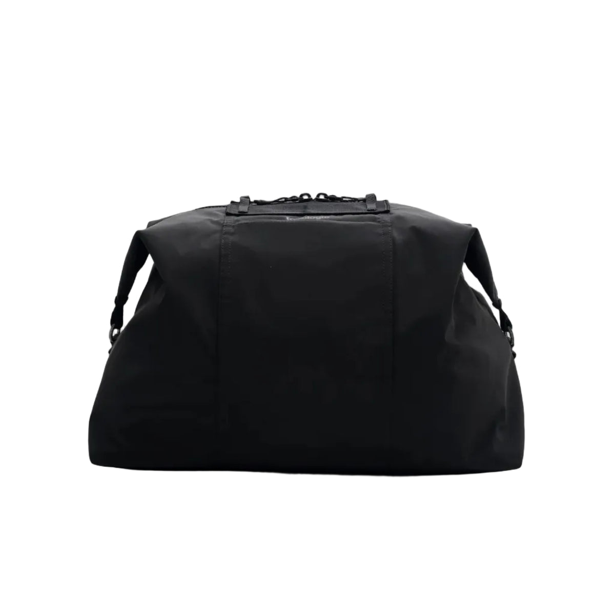 Topologie Bag Explorer Tote - Weekender Black Tech Sateen