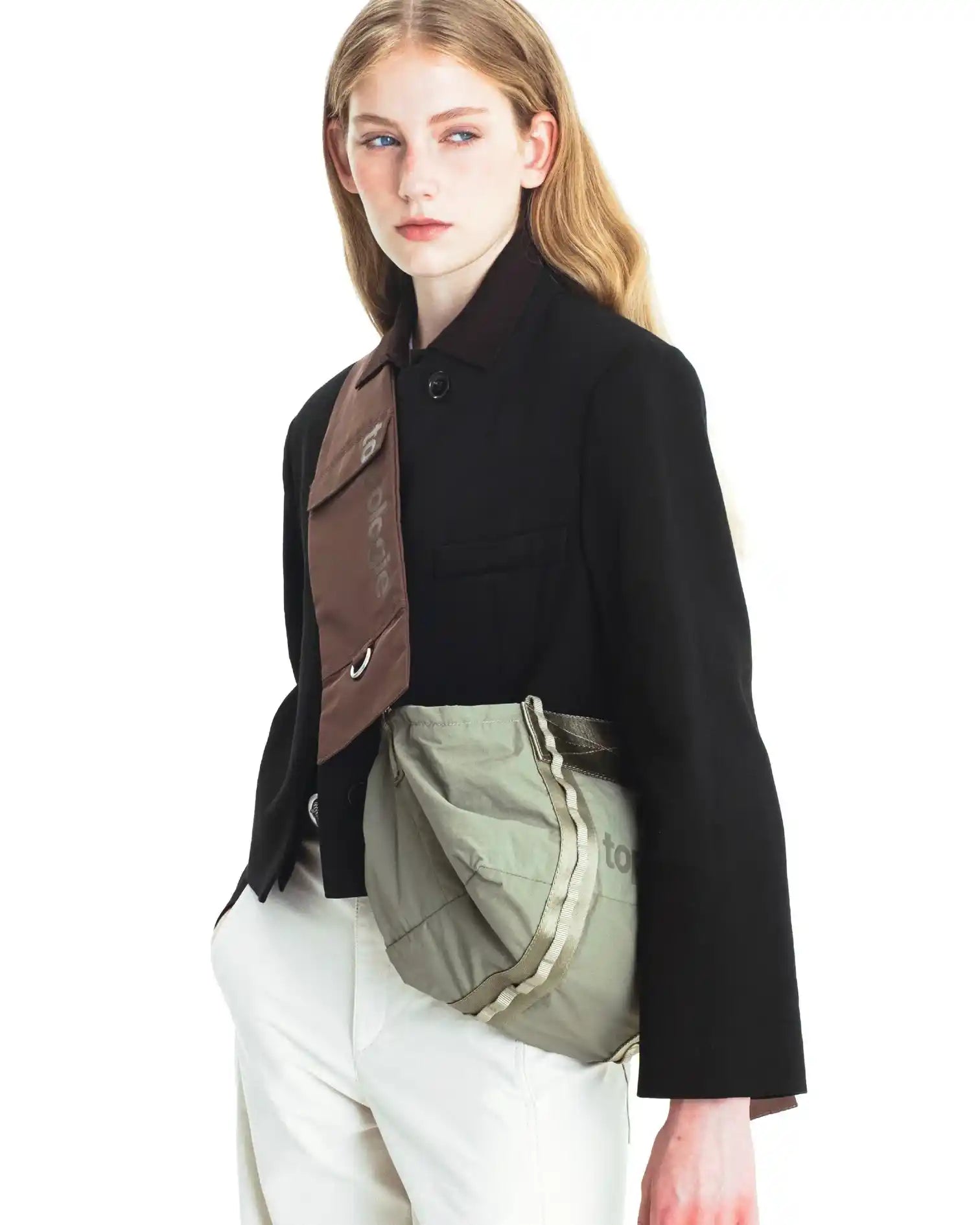 Topologie Cargo Strap Black