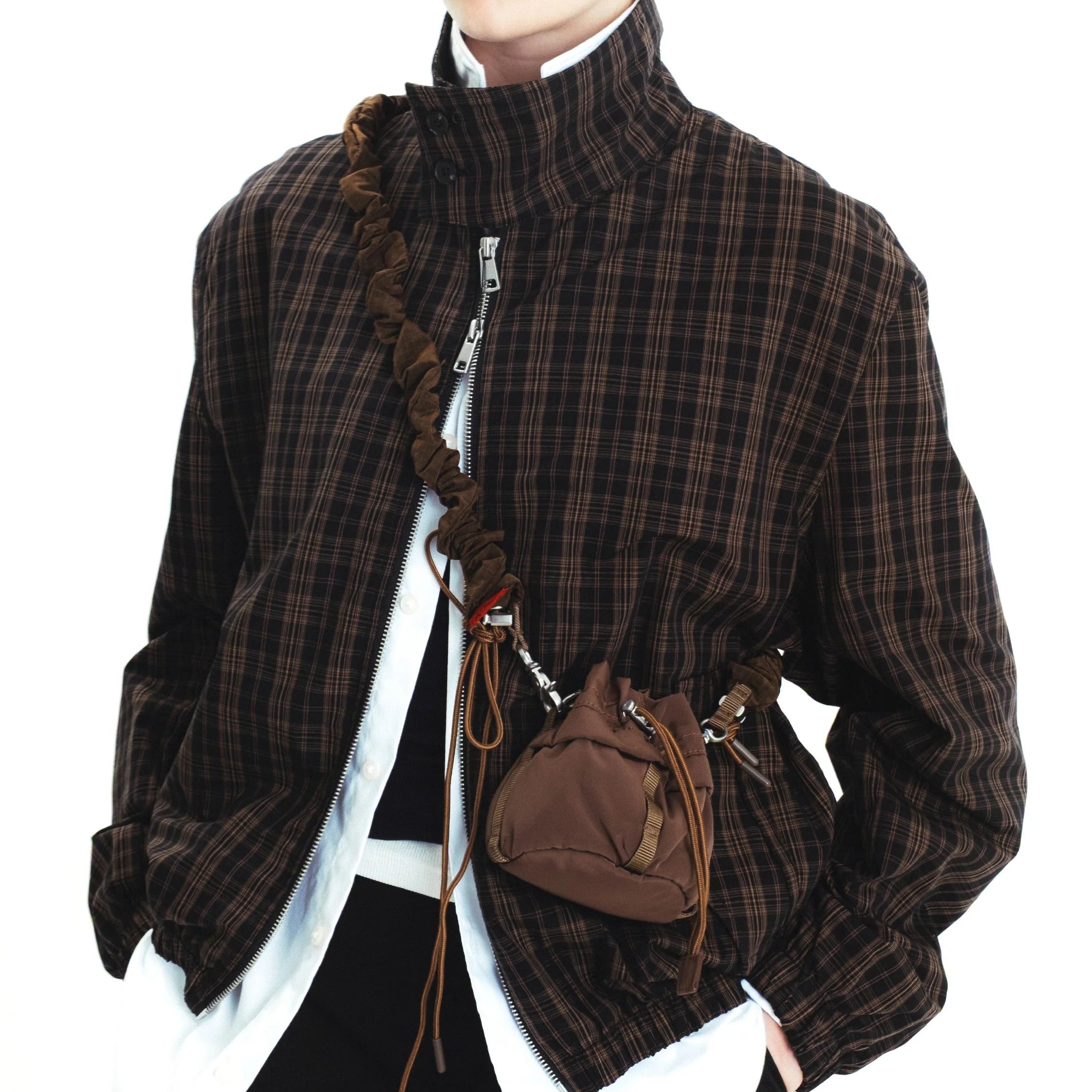 Topologie Bungee Strap Cocoa
