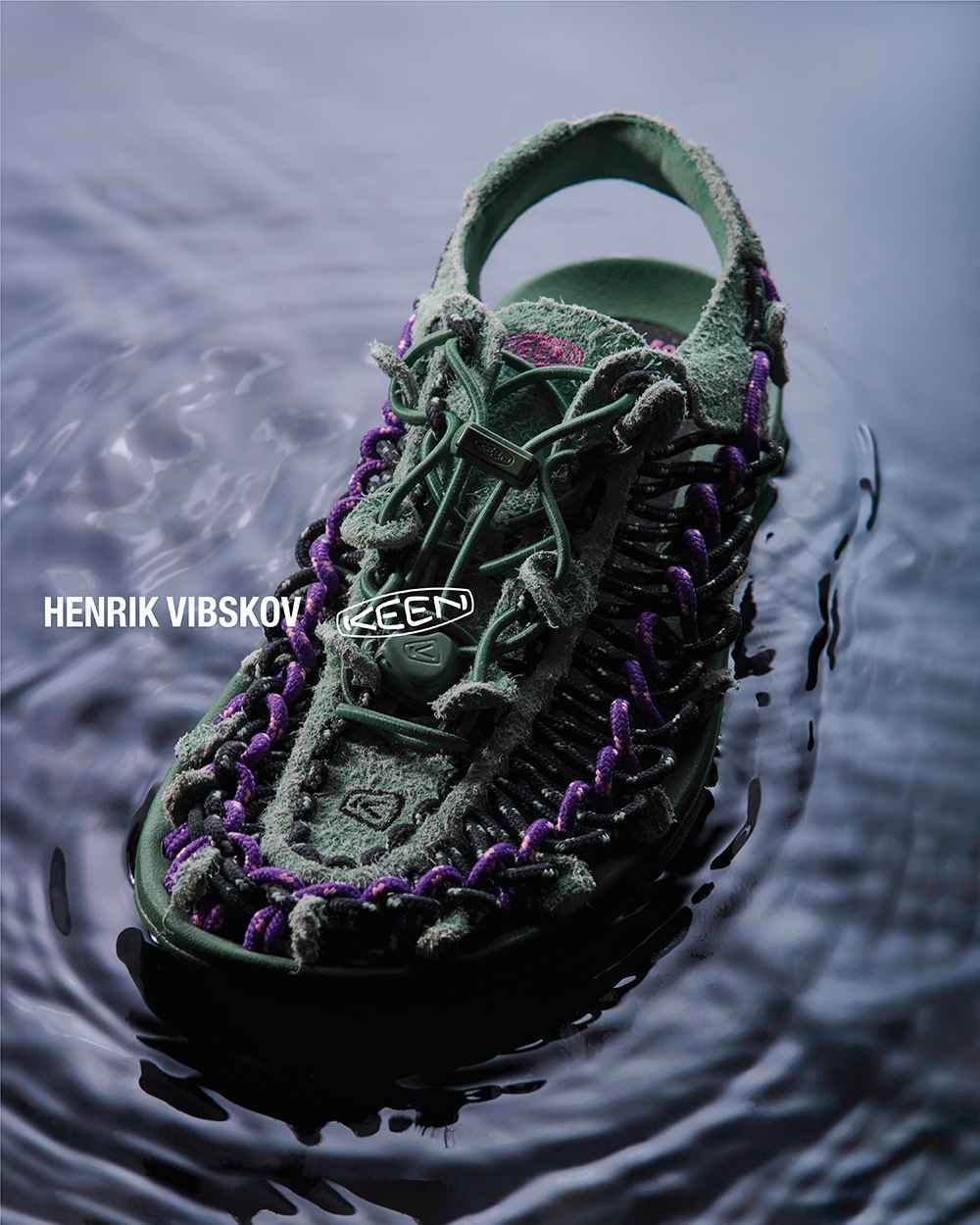 KEEN × Henrik Vibskov