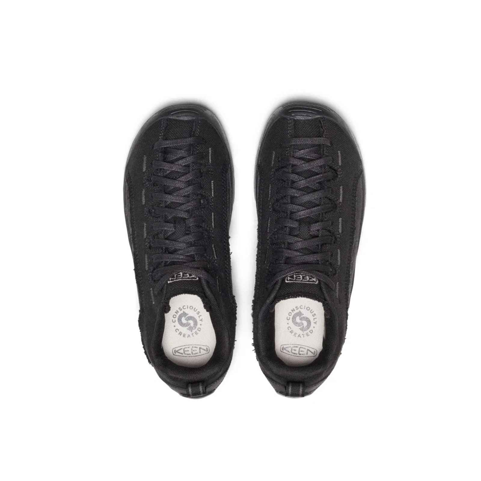 Jasper Split Black W