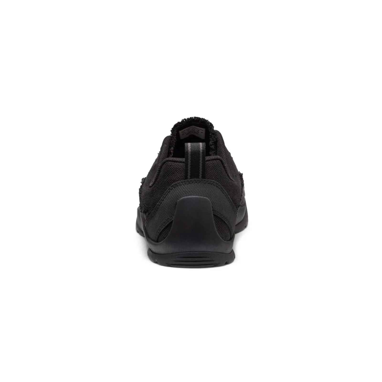 Jasper Split Black W