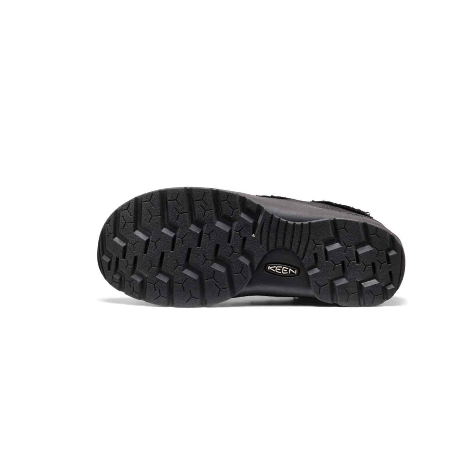 Jasper Split Black W