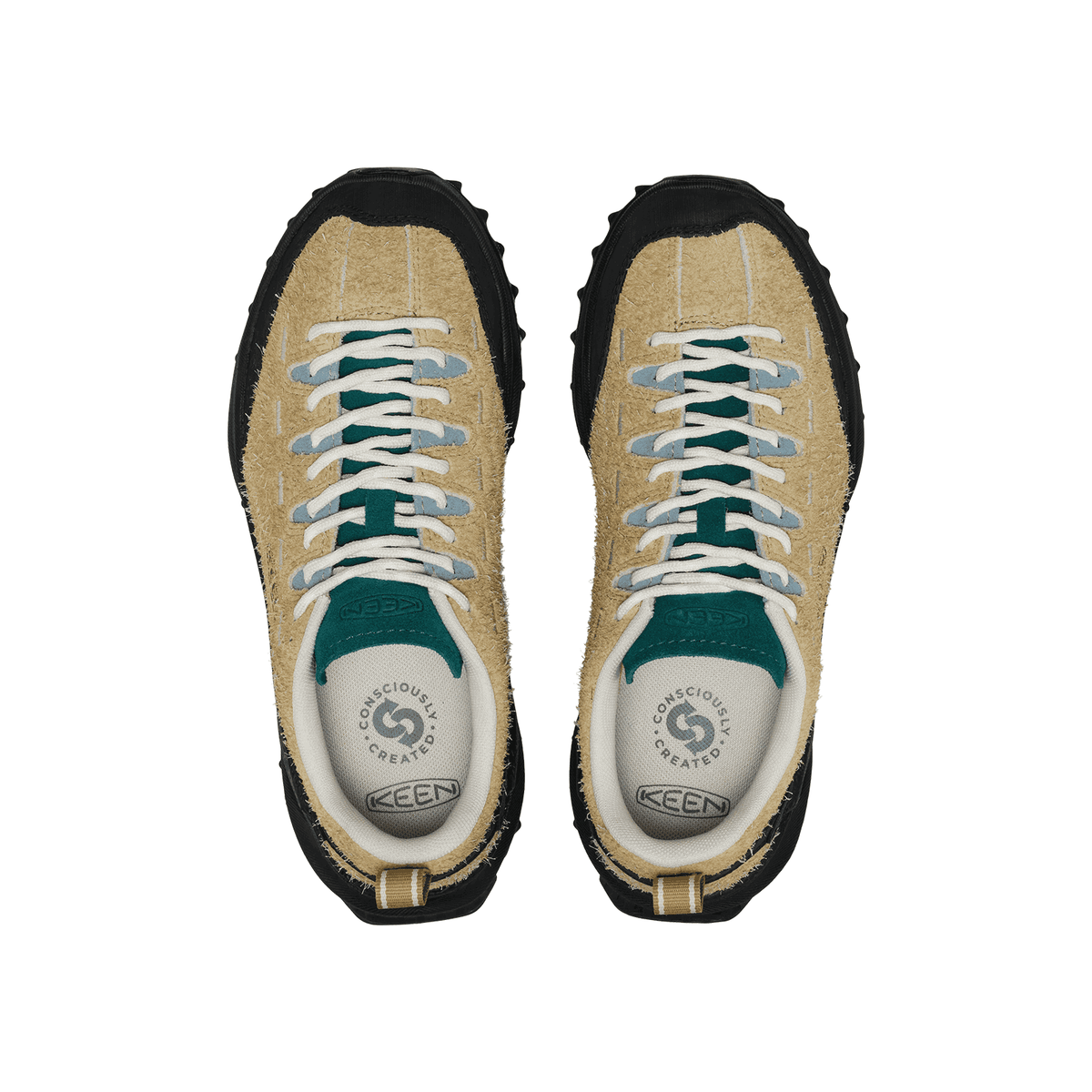 Jasper Zionic Khaki sneakers for women