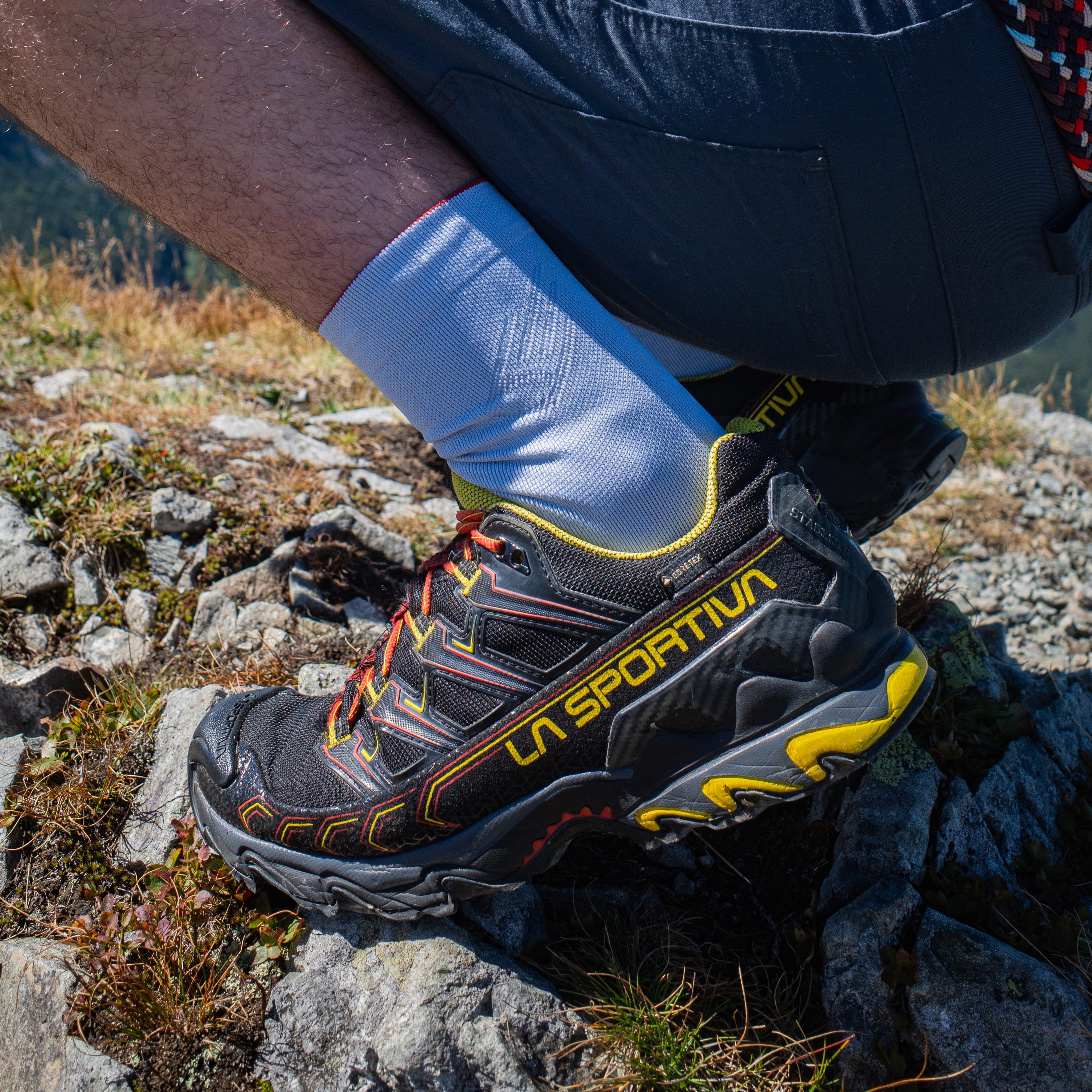 La Sportiva Ultra Raptor II in Tatry