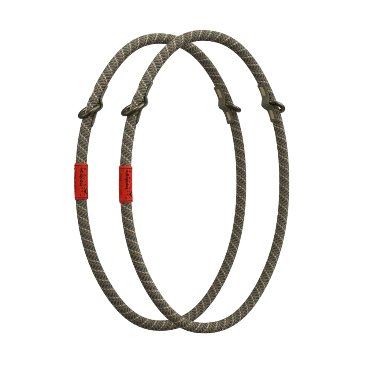Topologie Strap 10mm Rope Loop Truffle Lattice