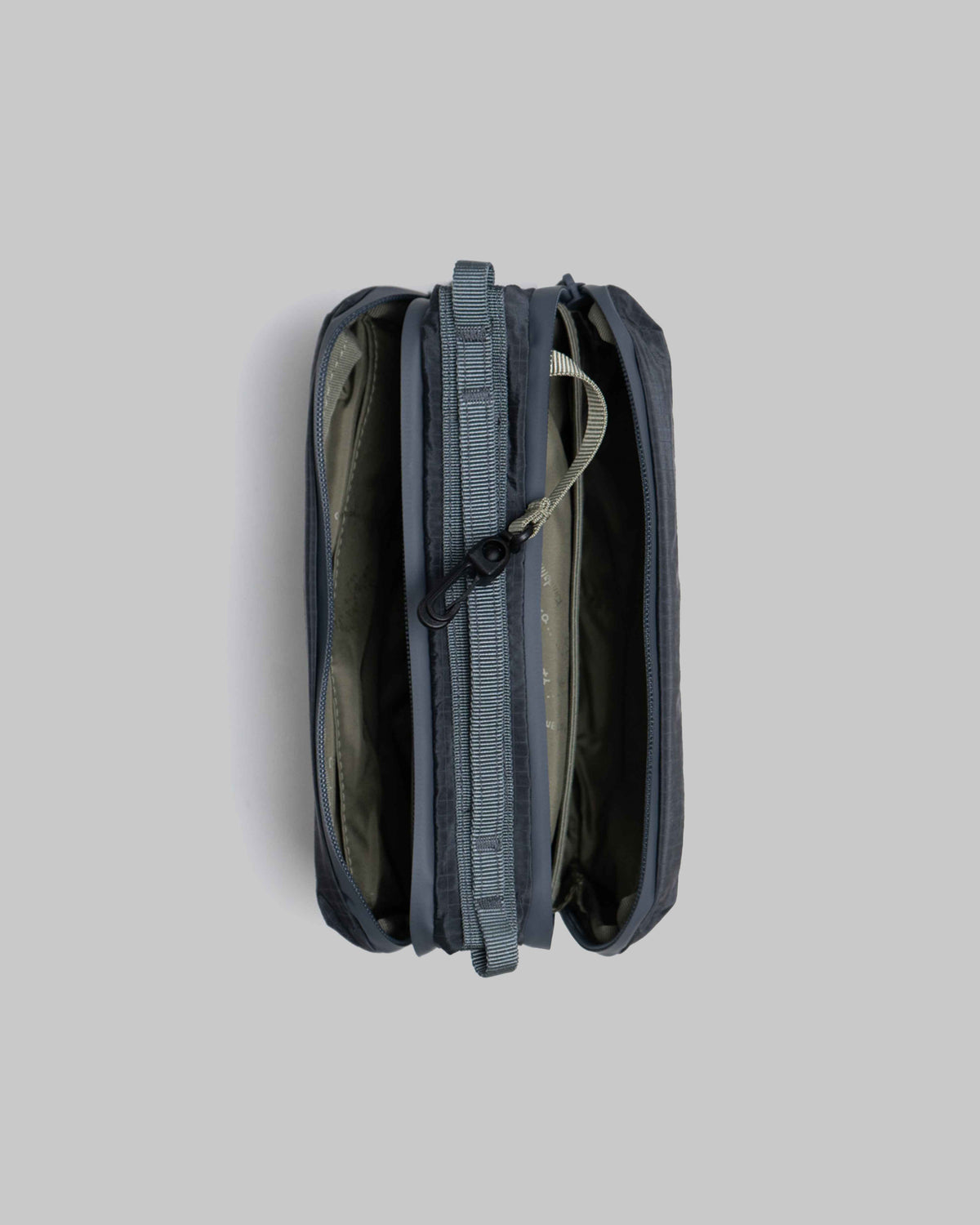 Topologie Bag Bottle Sacoche Medium Burnt Ash Vintage Ripstop