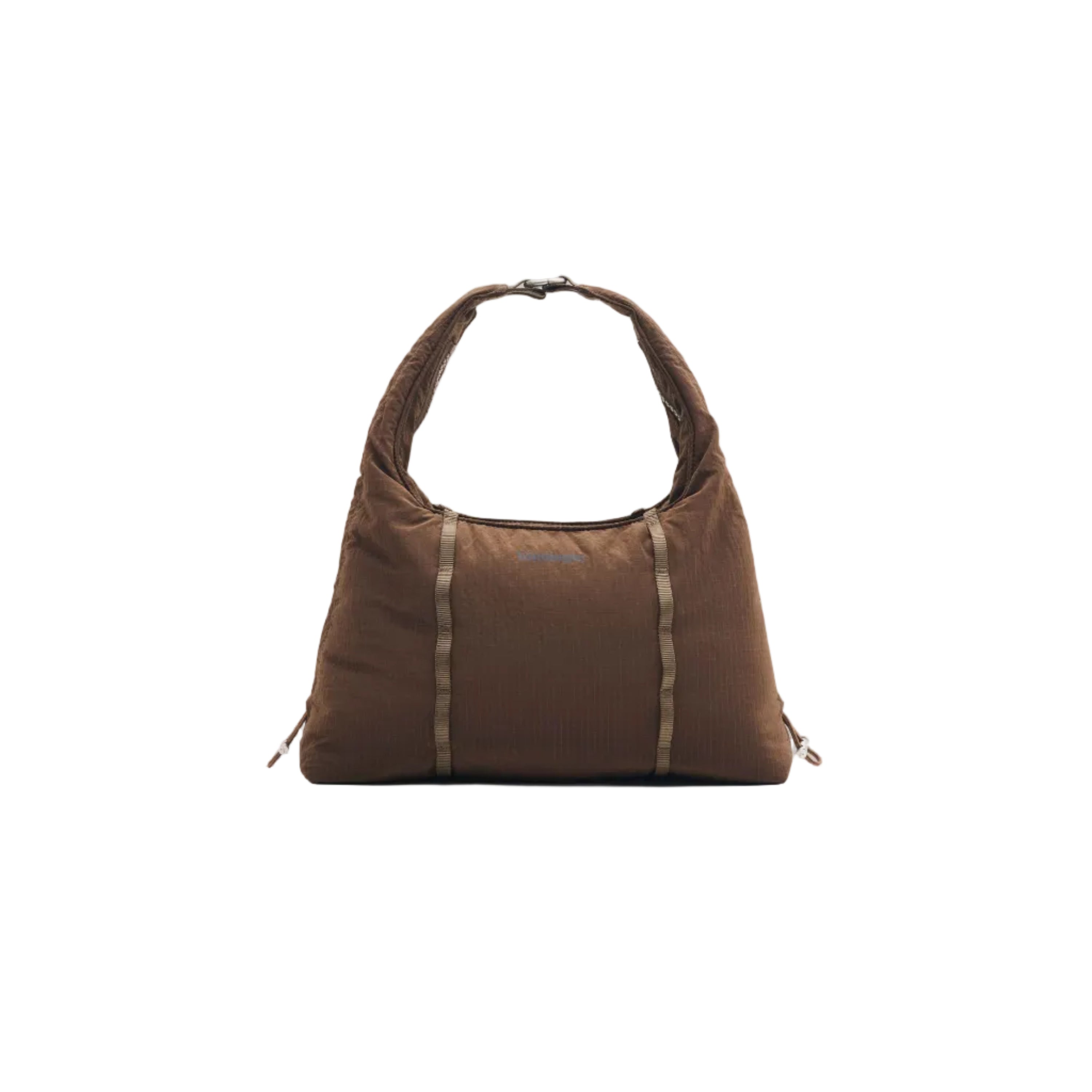 Cloud Hobo Small Cocoa crossbody bag