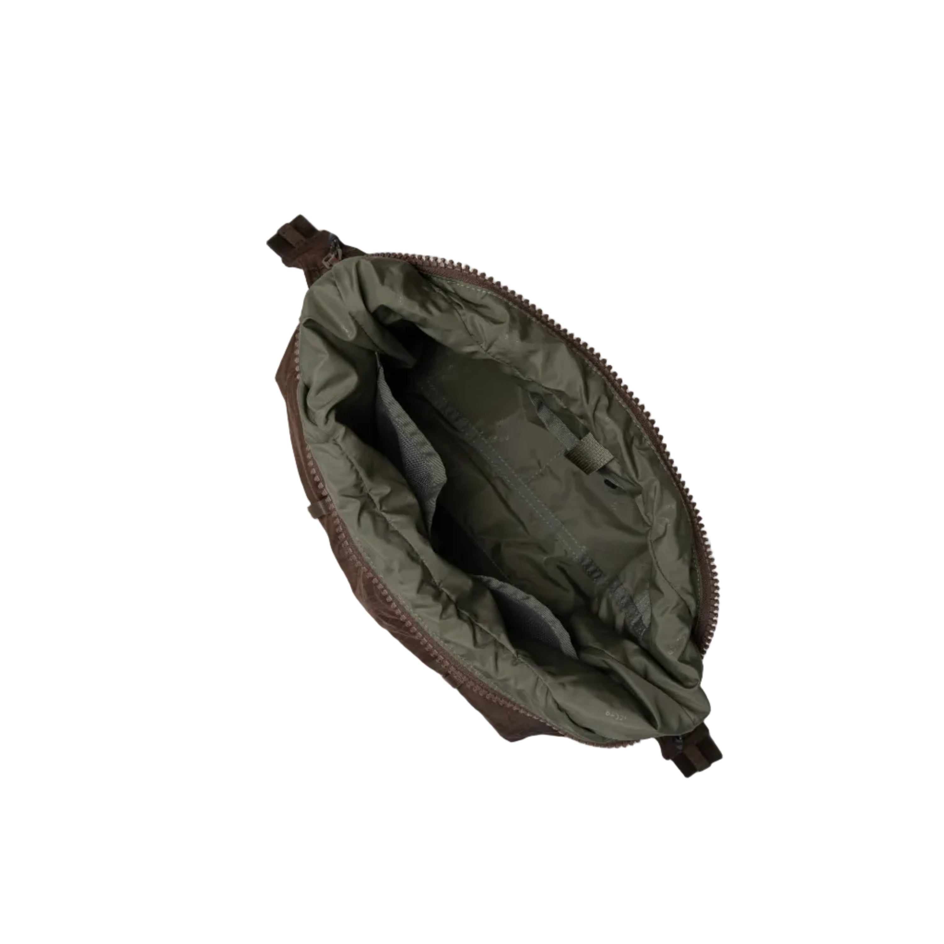 Cloud Hobo Small Cocoa crossbody bag