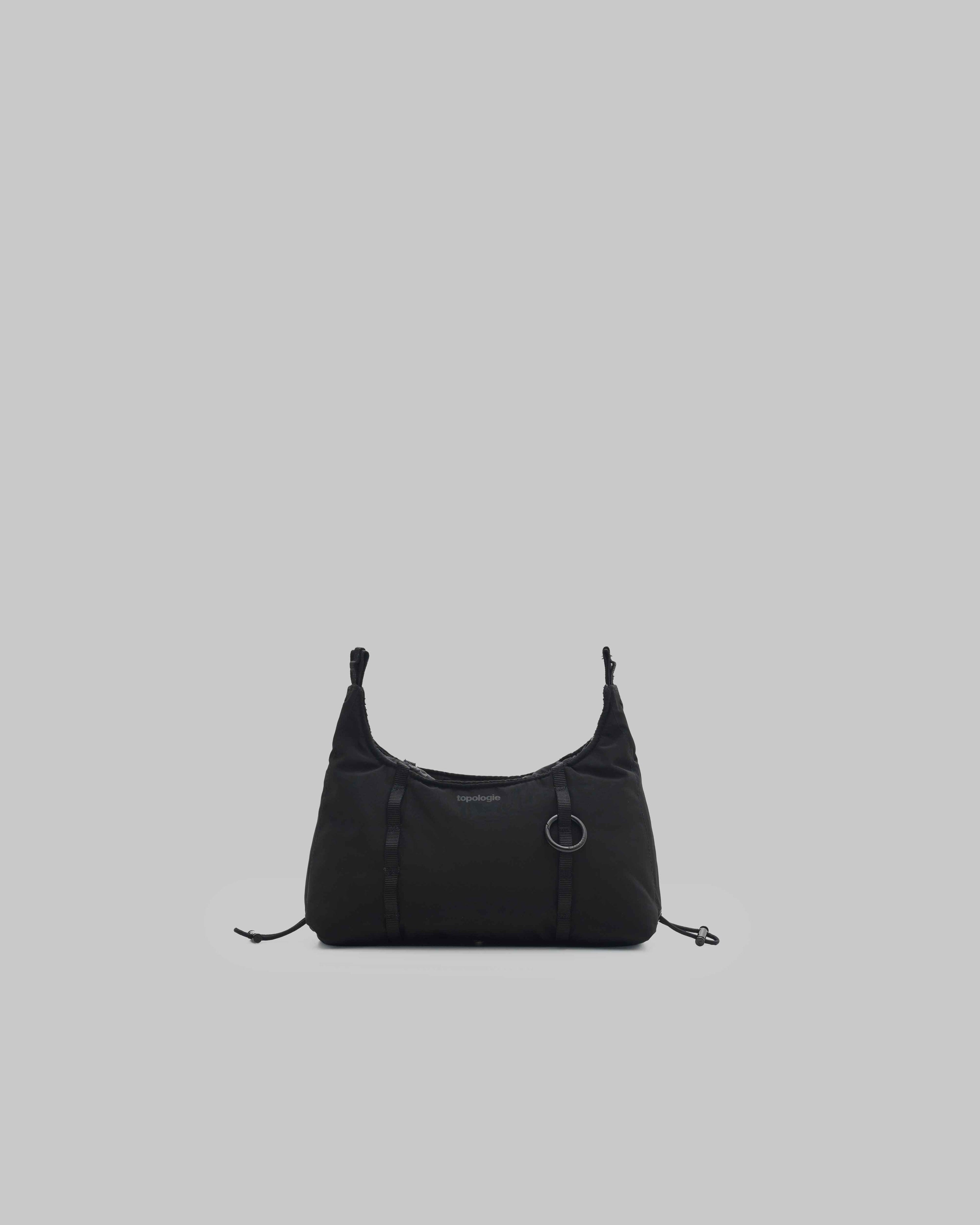Topologie Bag Cloud Hobo XS Black