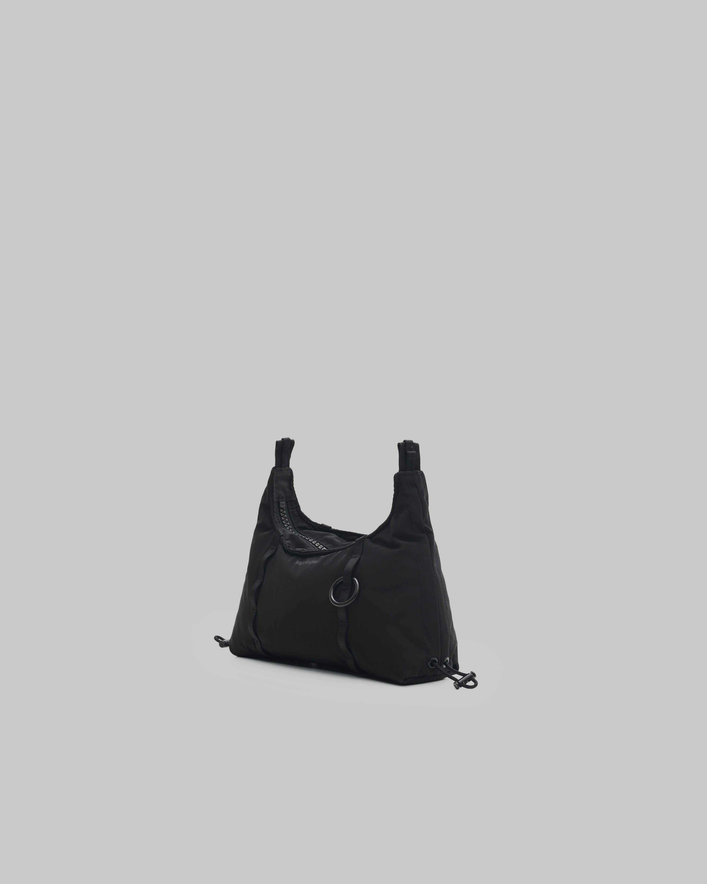 Topologie Bag Cloud Hobo XS Black