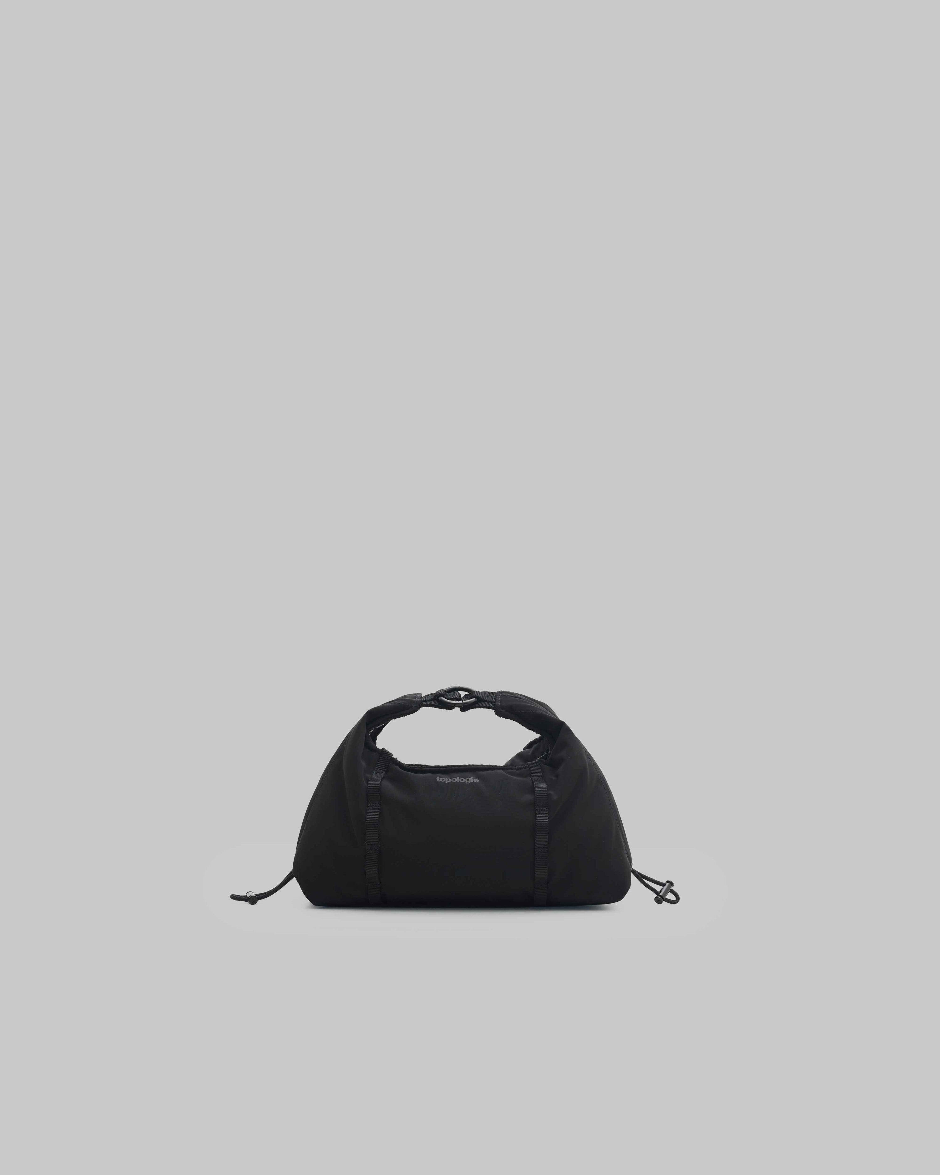 Topologie Bag Cloud Hobo XS Black