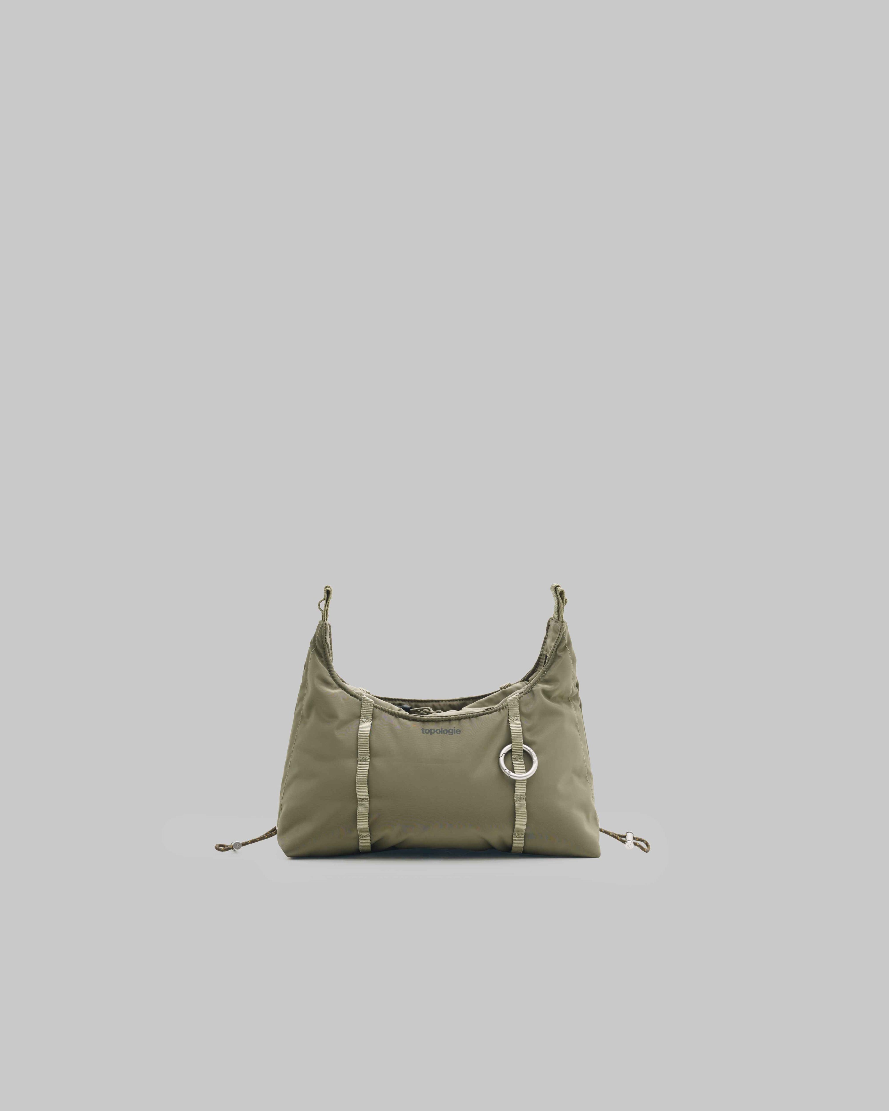 Topologie Bag Cloud Hobo XS Moss