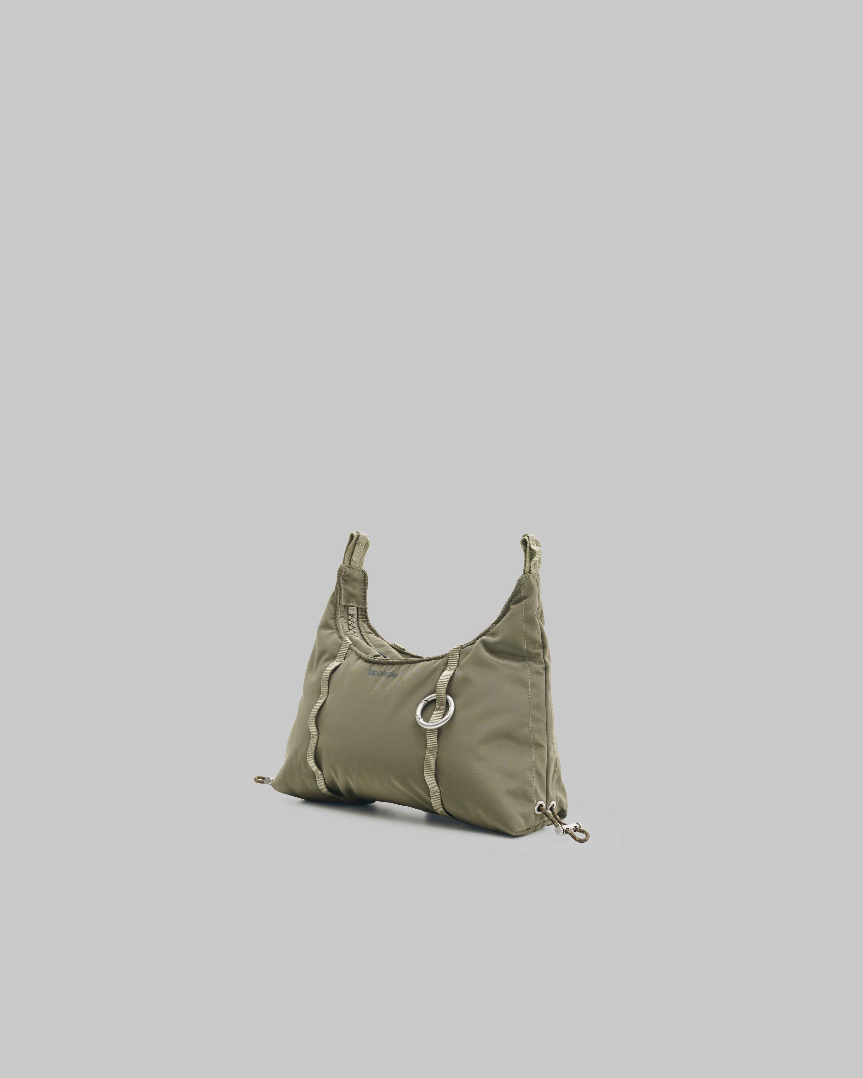 Topologie Bag Cloud Hobo XS Moss
