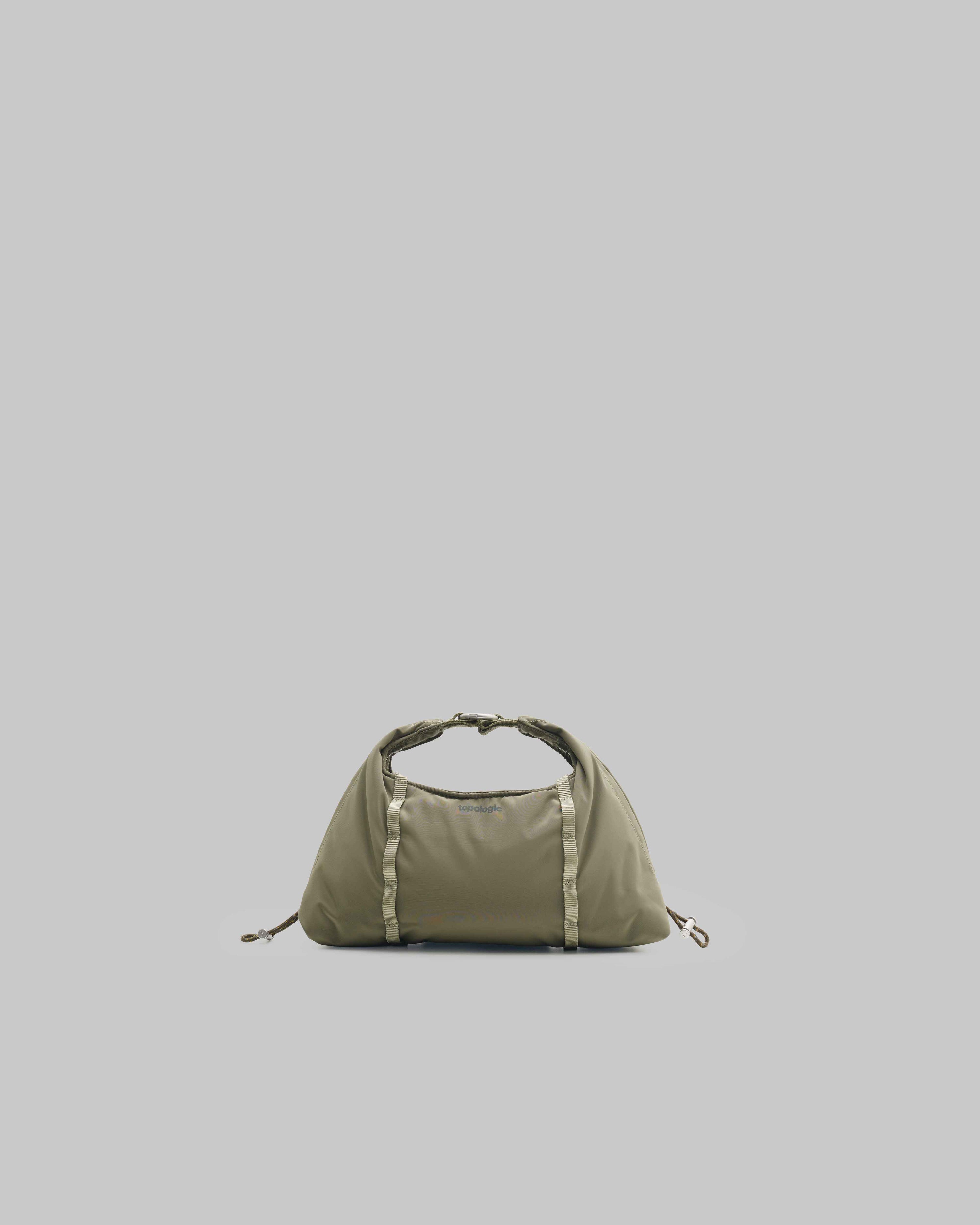 Topologie Bag Cloud Hobo XS Moss