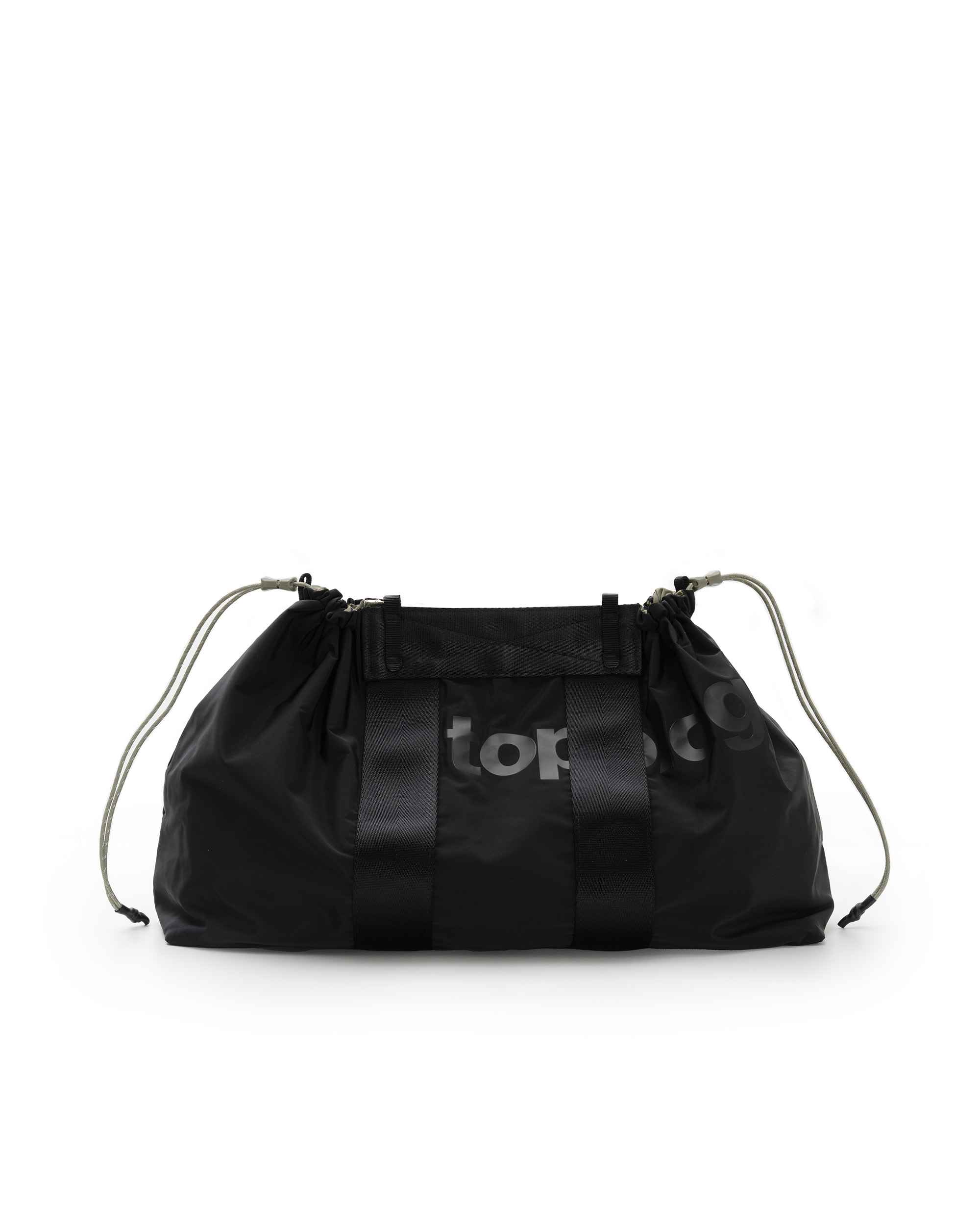 Topologie Bag Summit Tote Wide Medium Black