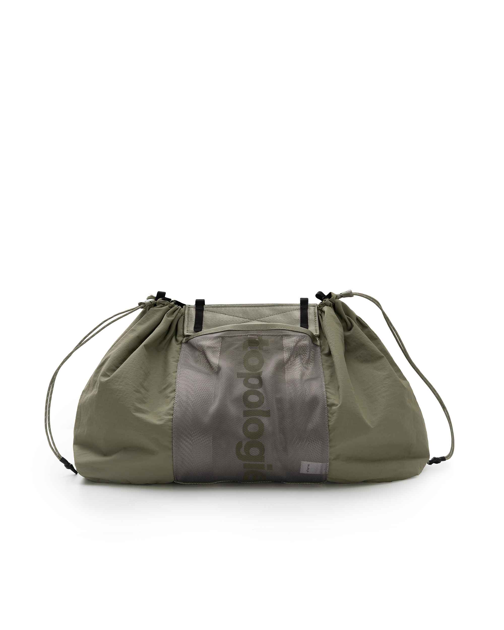 Topologie Bag Summit Tote Wide Medium Black