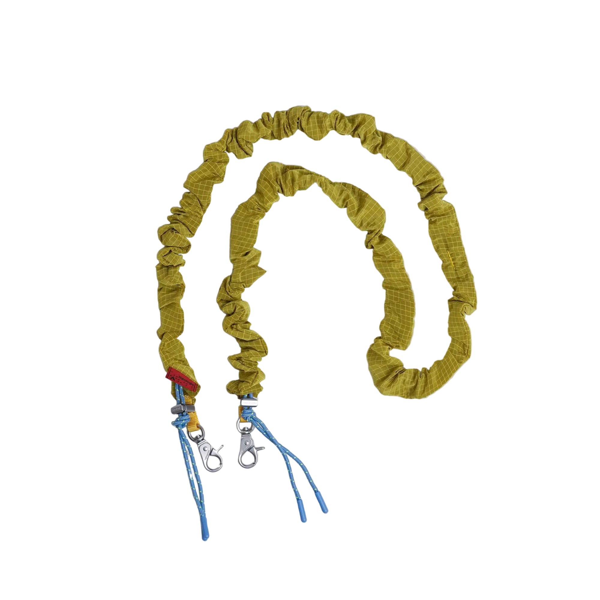 Topologie Bungee Strap Mustard