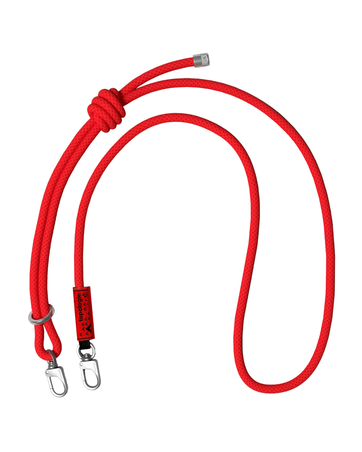 Topologie Strap 8.0mm Rope Flash Topologie Red