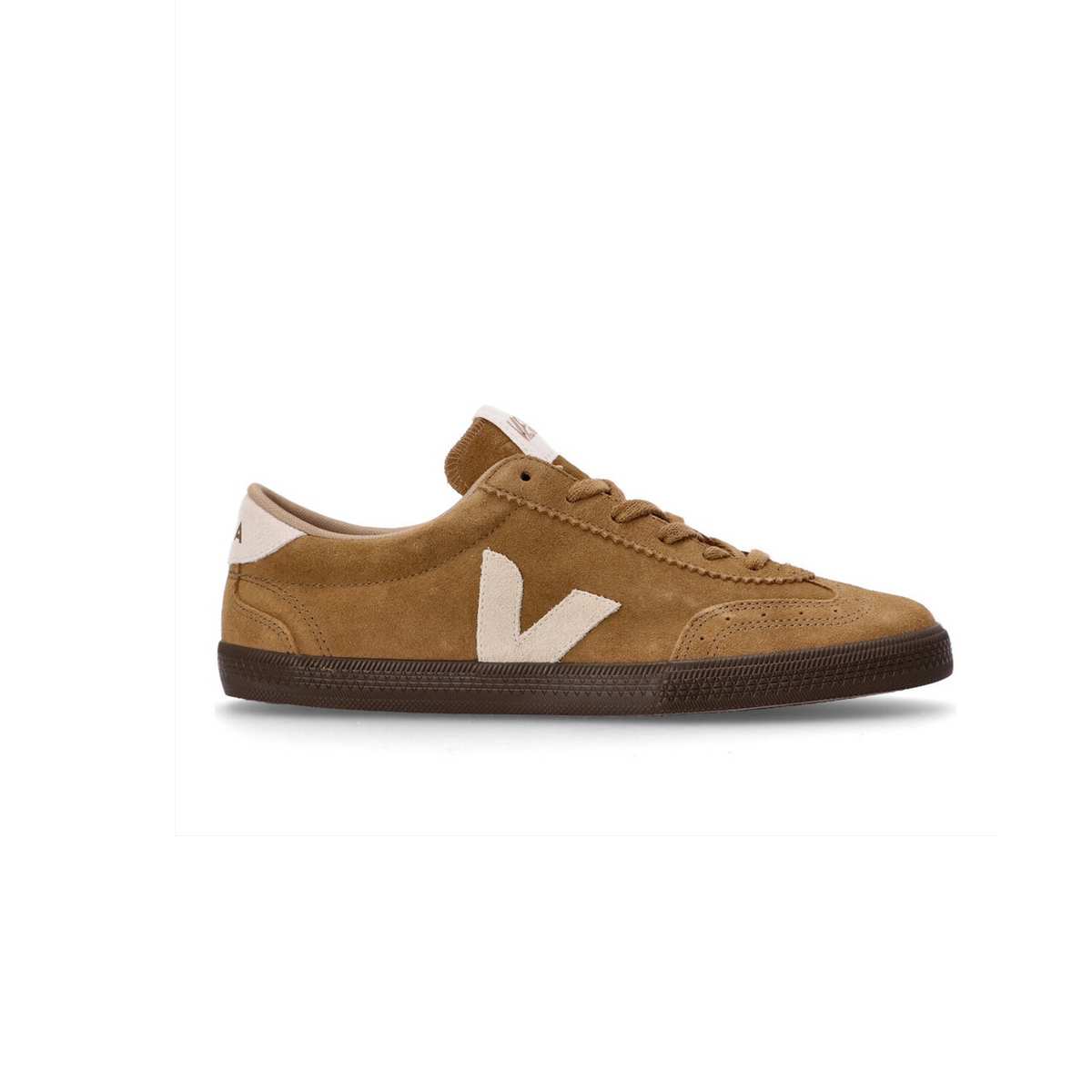 Volley Suede