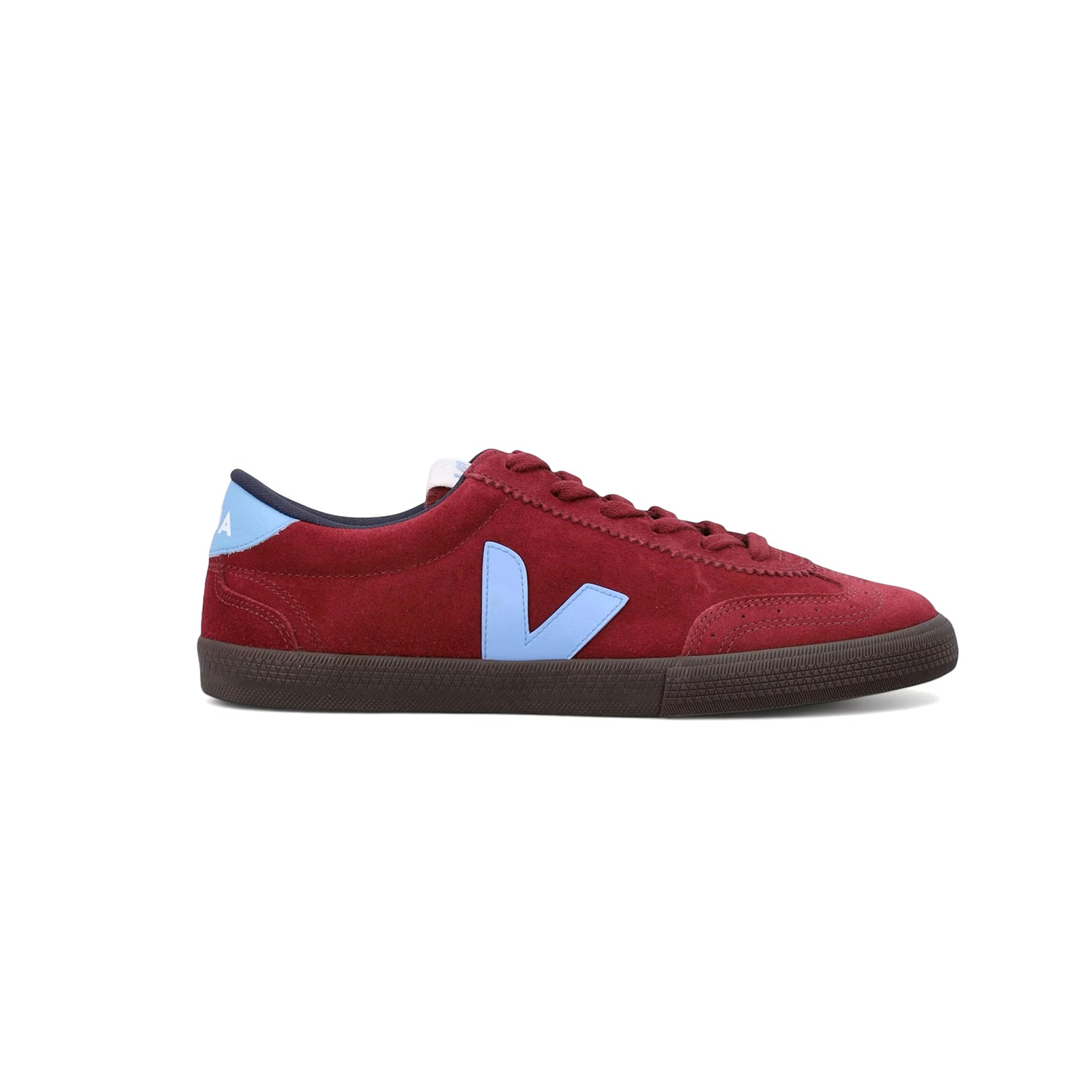 Volley Suede
