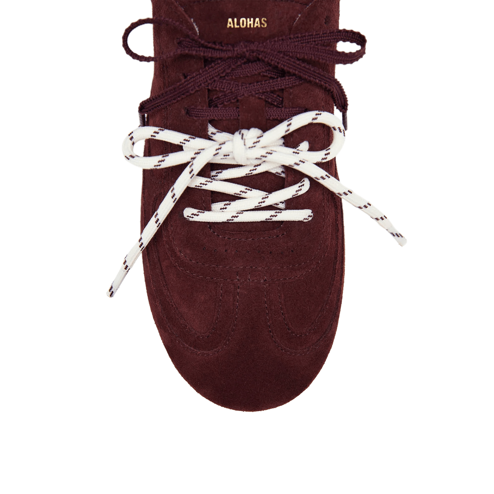 Alohas Tb.24 – Suede Burgundy - ADV Store
