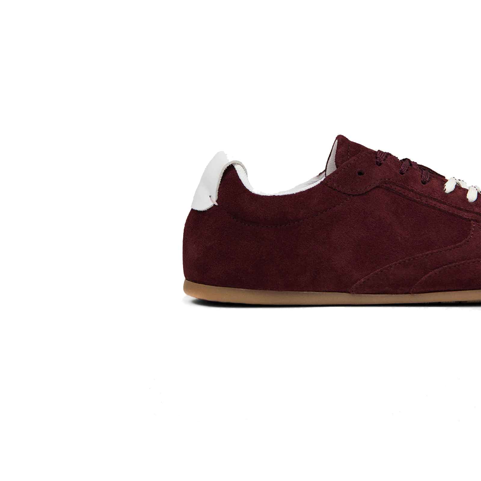 Alohas Tb.24 – Suede Burgundy - ADV Store