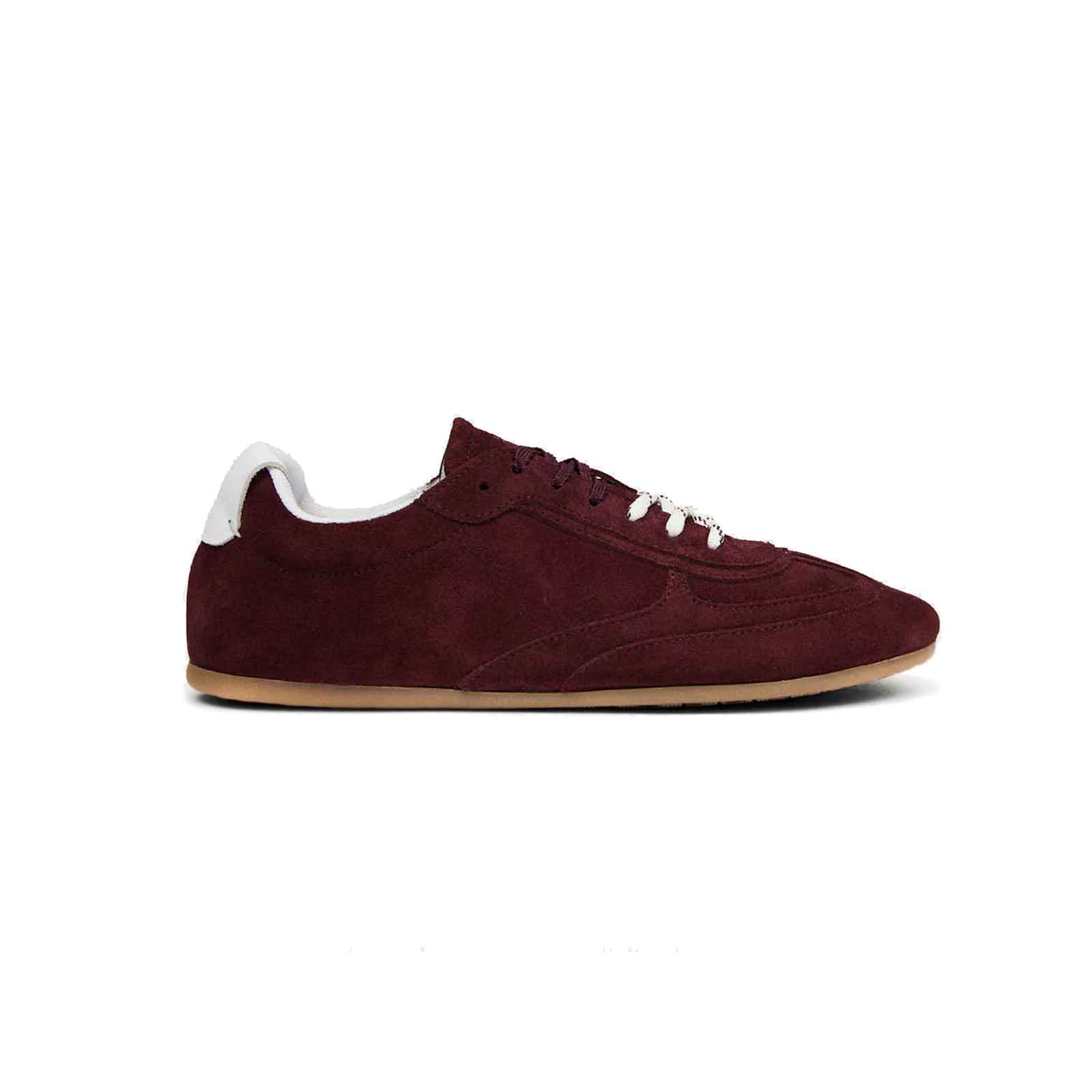 Alohas Tb.24 – Suede Burgundy - ADV Store