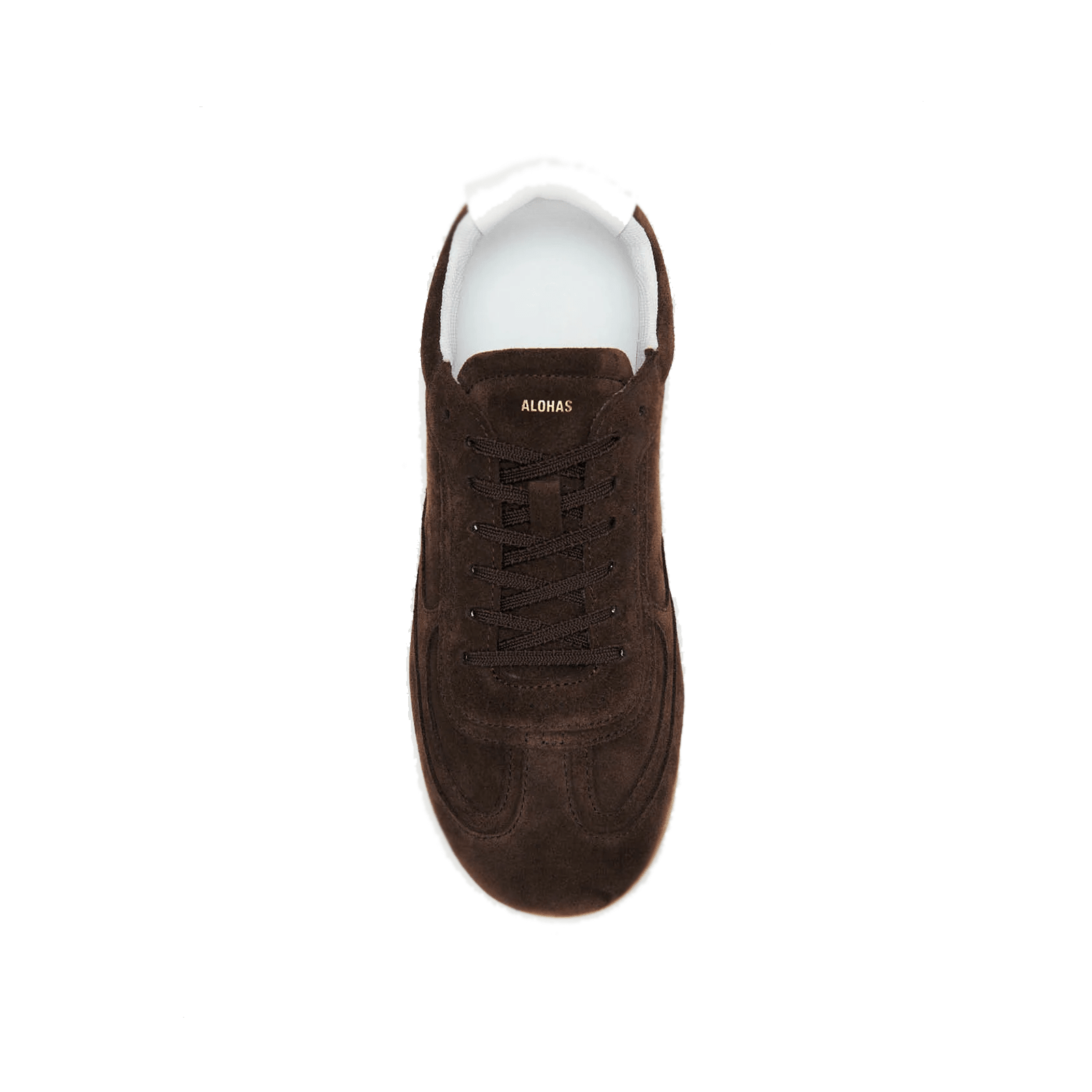 Alohas Tb.24 – Suede Chocolate Brown - ADV Store