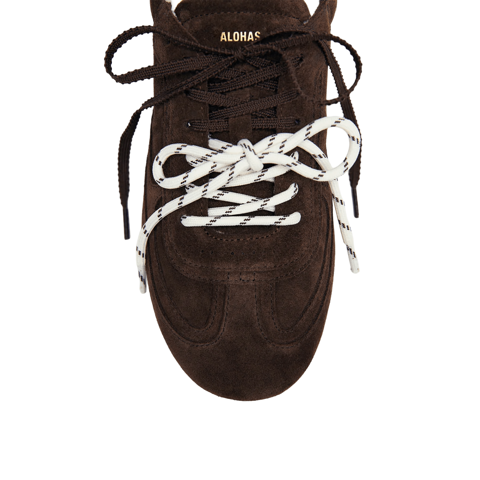 Alohas Tb.24 – Suede Chocolate Brown - ADV Store