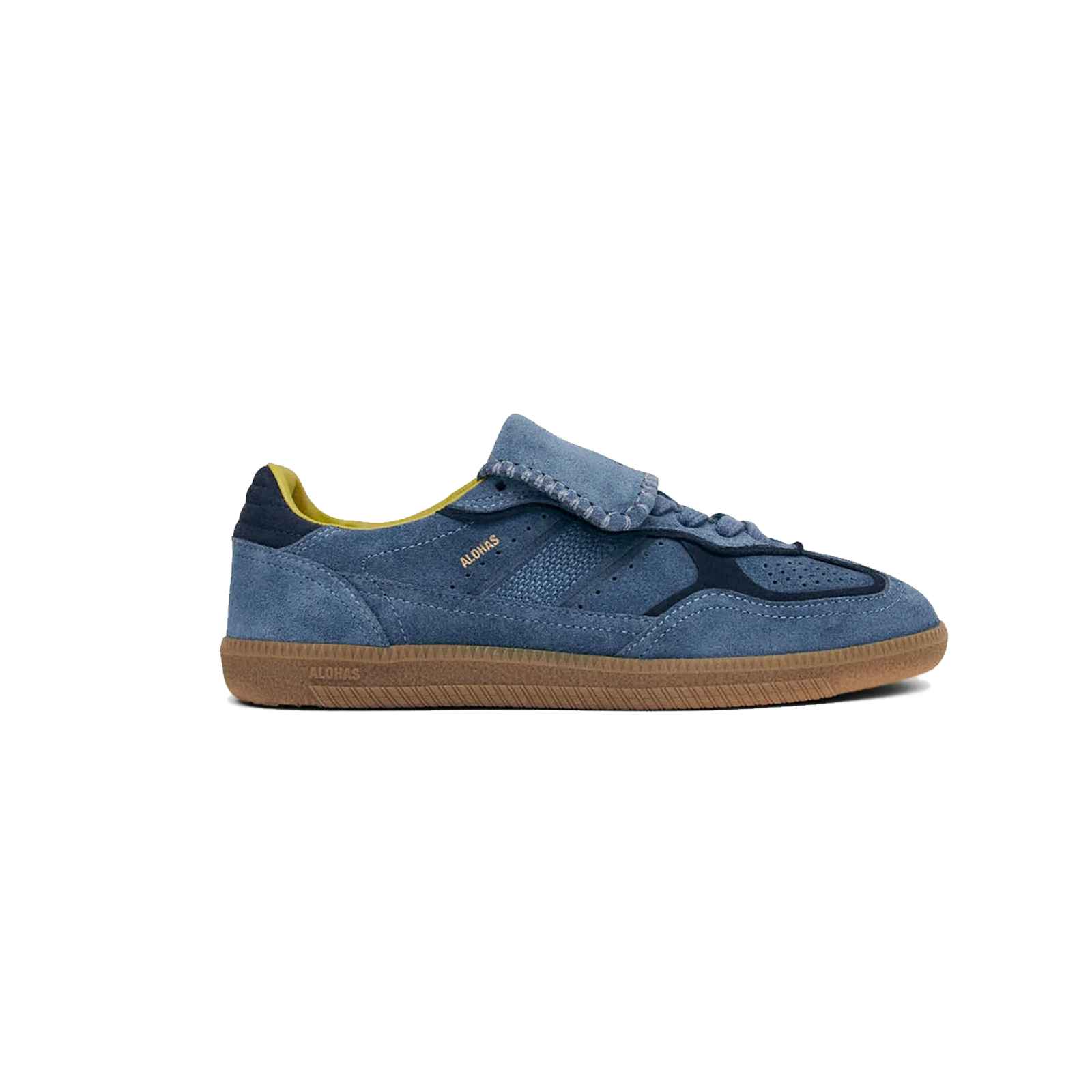 Alohas Tb.490 Club – Suede Blue - ADV Store