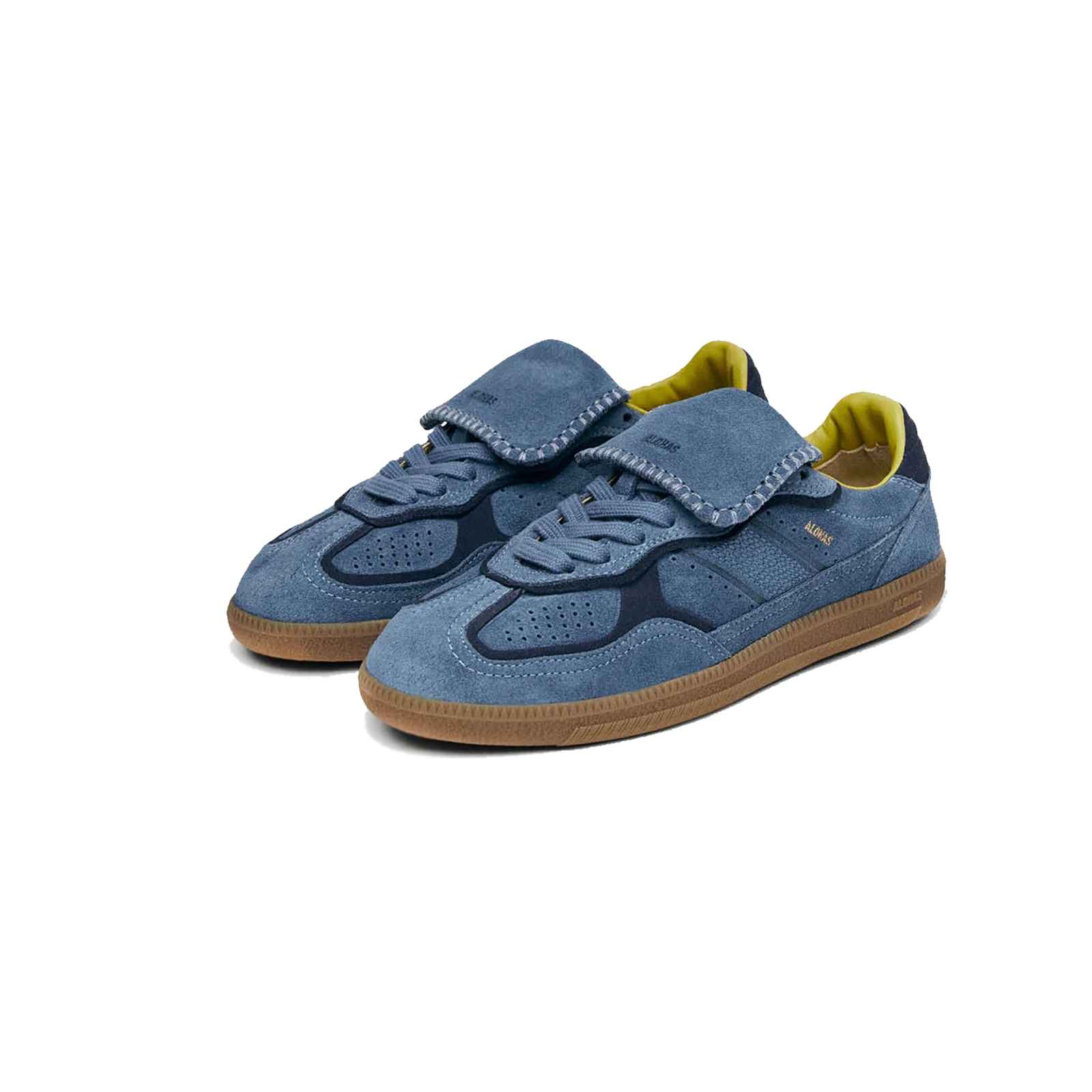 Alohas Tb.490 Club – Suede Blue - ADV Store