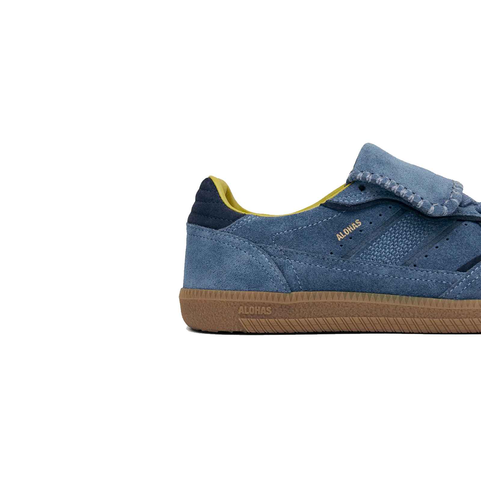 Alohas Tb.490 Club – Suede Blue - ADV Store