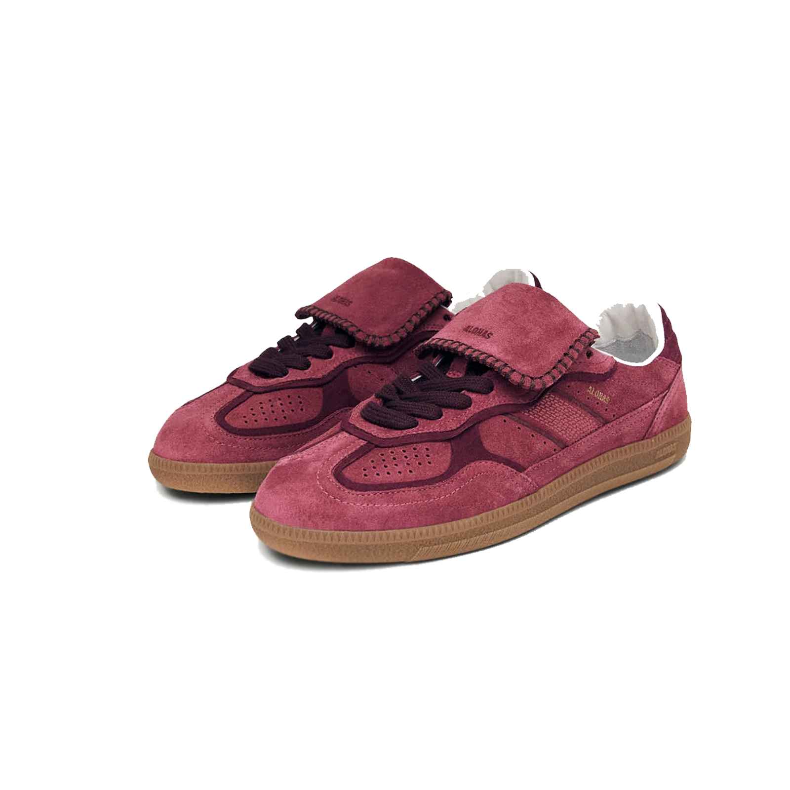 Alohas Tb.490 Club – Suede Raspberry - ADV Store