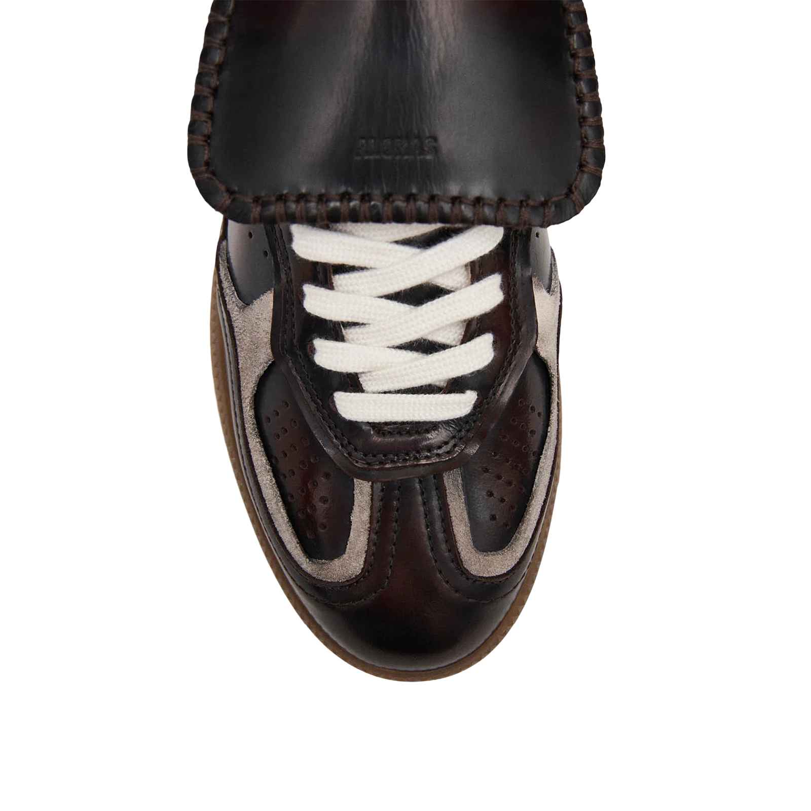 Alohas Tb.490 Club – Vintage Dark Chocolate - ADV Store