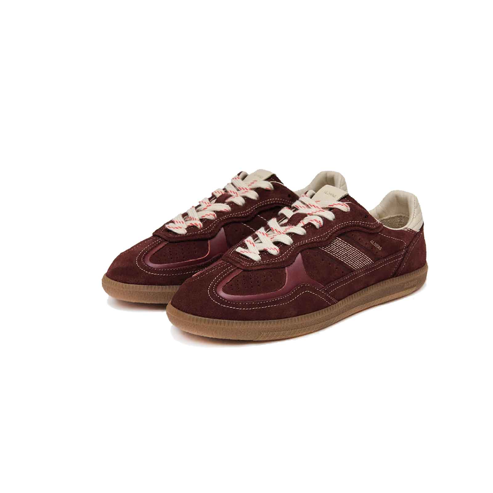 Alohas Tb.490 Rife – Burgundy Cream - ADV Store