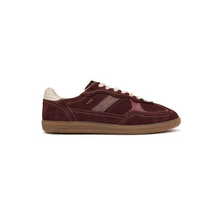 Alohas Tb.490 Rife Burgundy Cream - side view - ADV Store