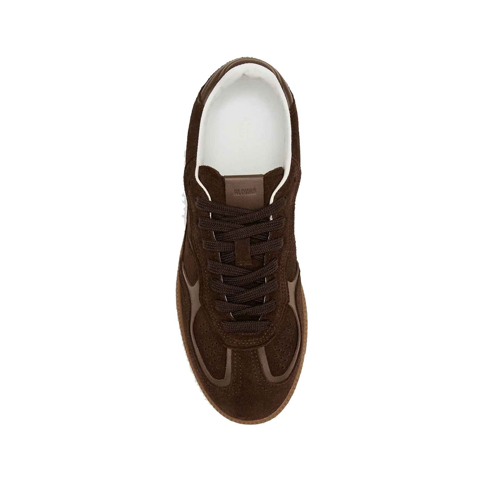 Alohas Tb.490 Rife Chocolate Brown Sneakers | ADV Store