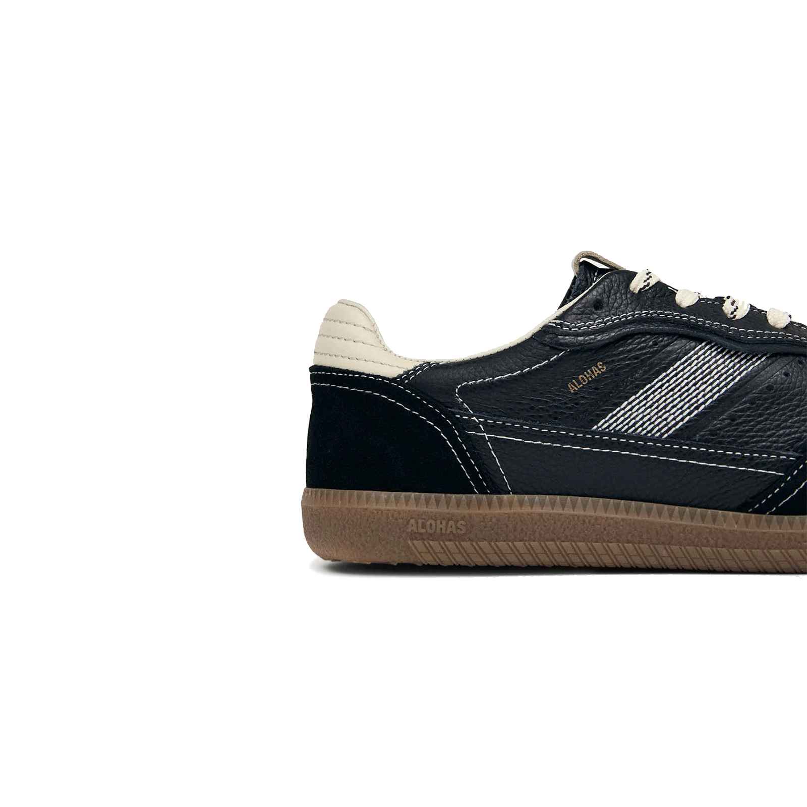 Alohas Tb.490 Rife – Grain Black & Cream - ADV Store